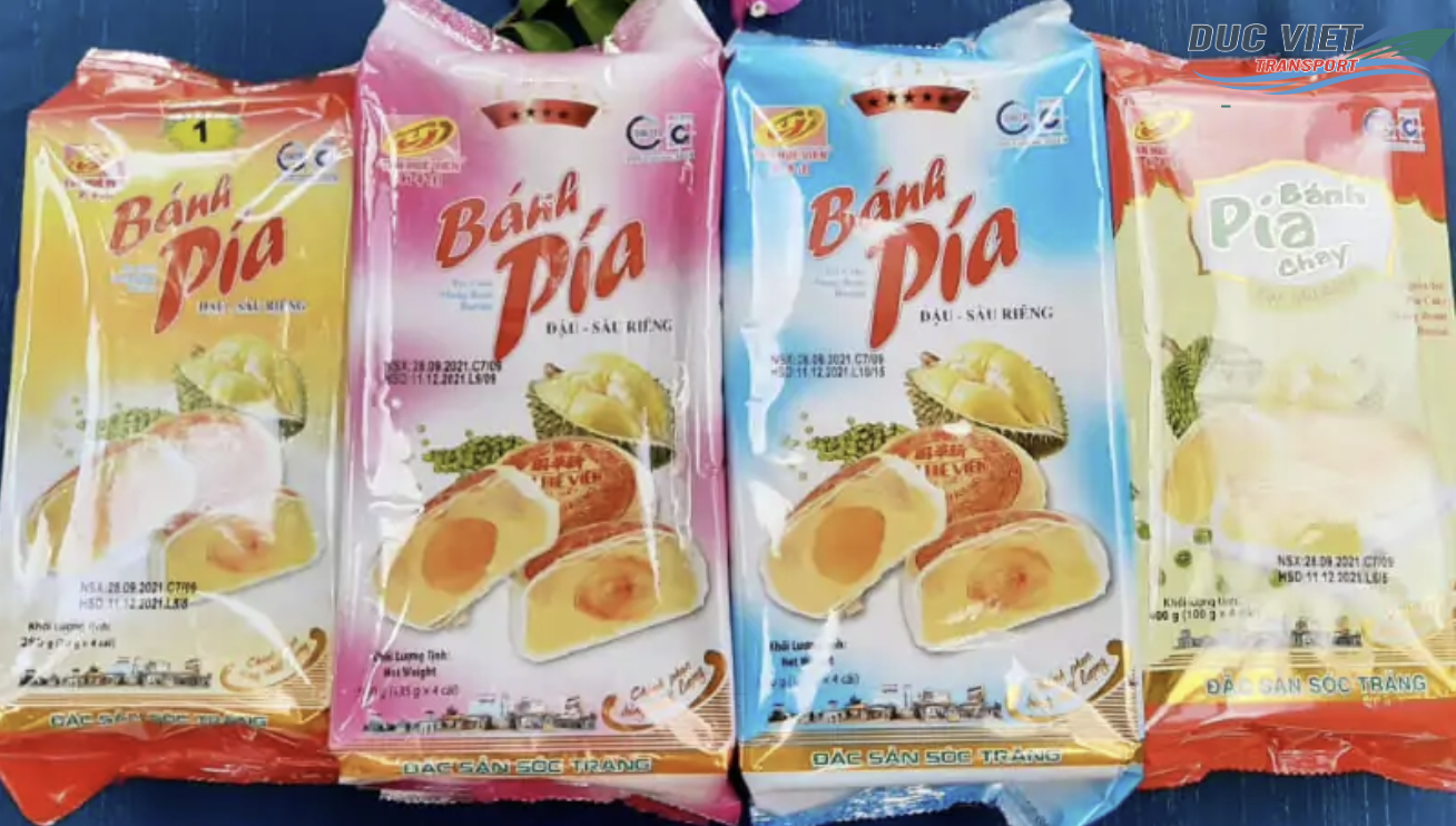 CHIẾN LƯỢC XUẤT KHẨU BÁNH PÍA SANG THỊ TRƯỜNG ĐỨC
