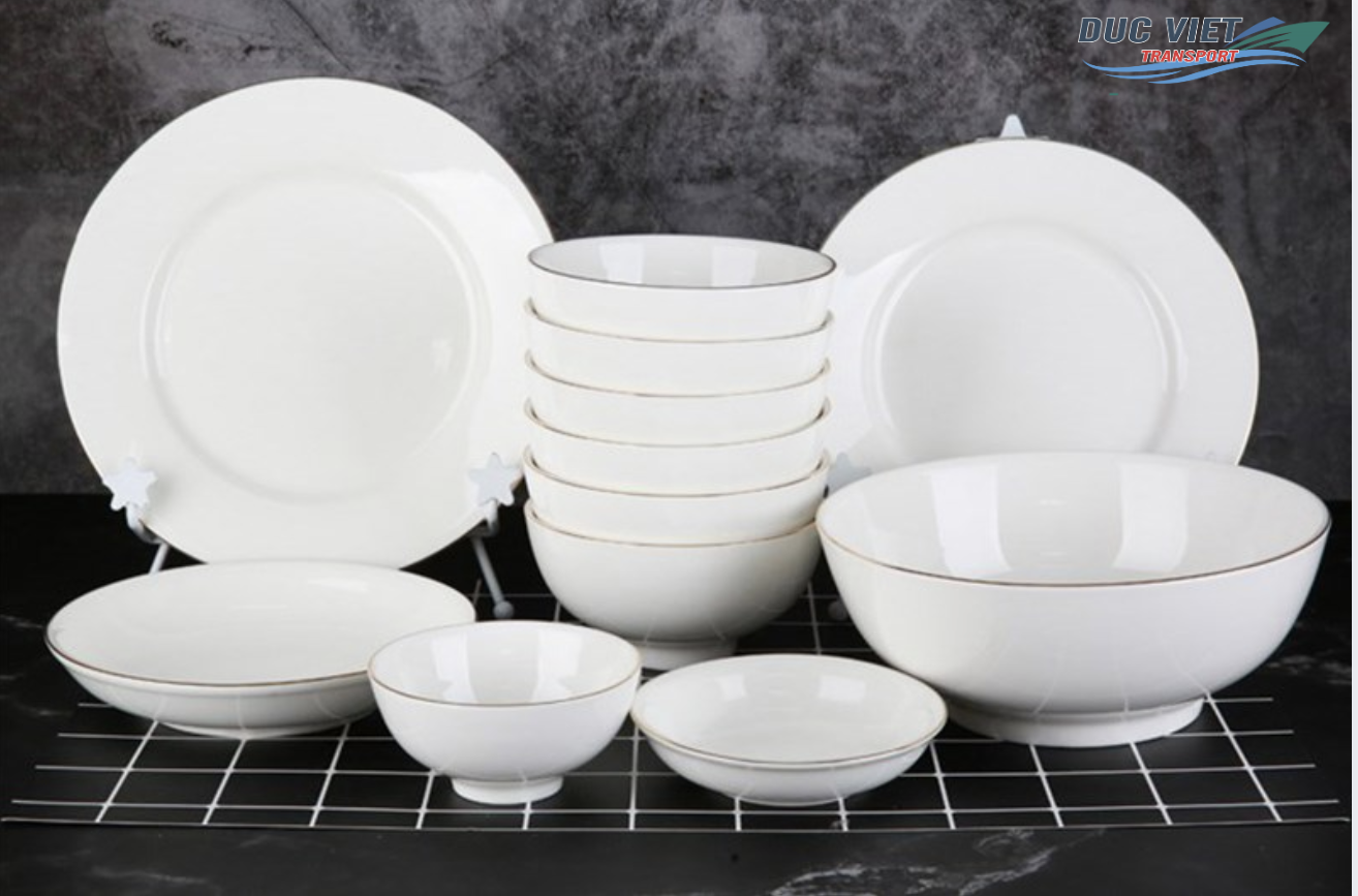 DỊCH VỤ VẬN CHUYỂN CHÉN BÁT TỪ VIỆT NAM SANG ĐỨC