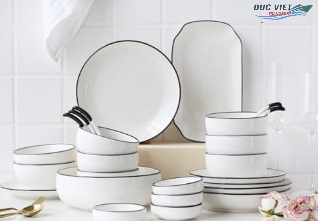 DỊCH VỤ VẬN CHUYỂN CHÉN BÁT TỪ VIỆT NAM SANG ĐỨC