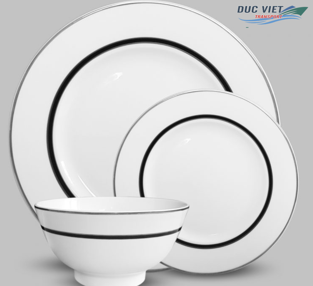 DỊCH VỤ VẬN CHUYỂN CHÉN BÁT TỪ VIỆT NAM SANG ĐỨC