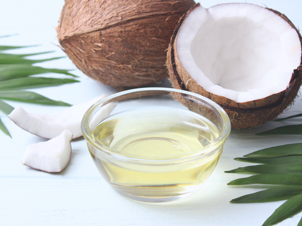 Mỹ phẩm thiên nhiên từ dừa
