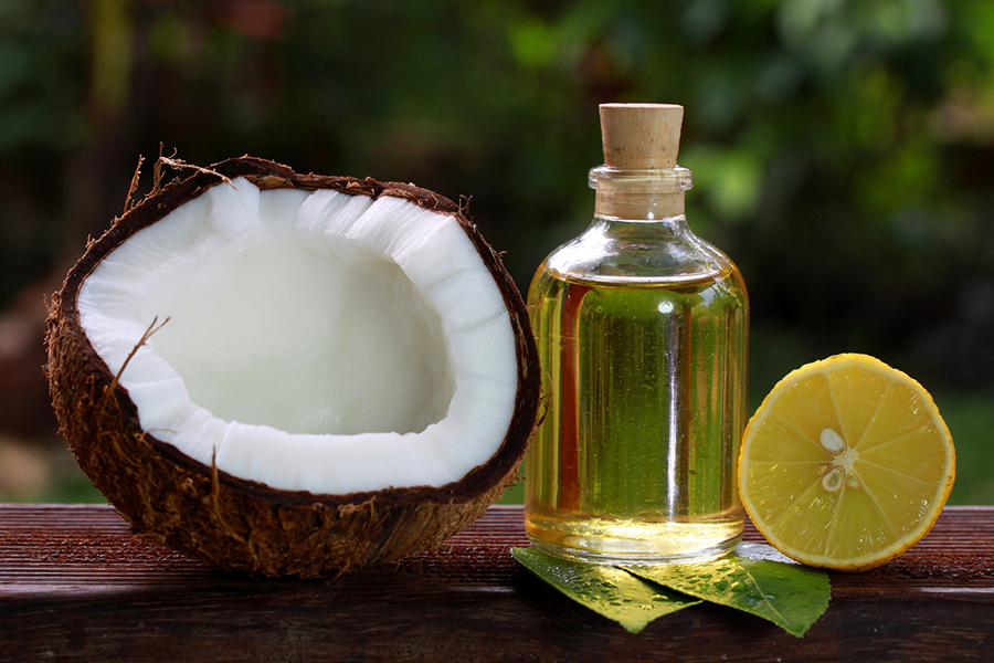 Mỹ phẩm dừa tại Bến Tre