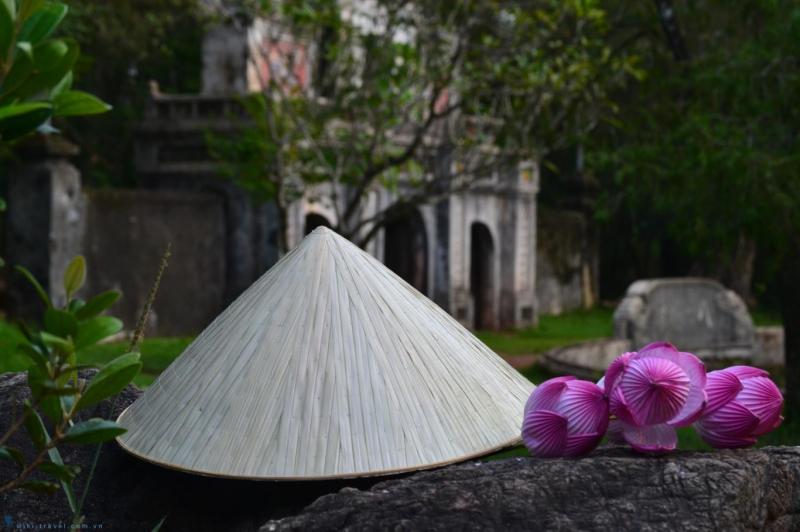 vận chuyển nón lá
