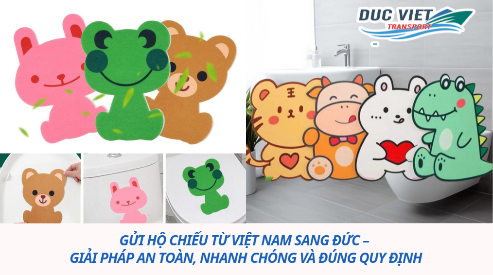 Gửi Miếng Dán Khử Mùi Toilet Sang Cho Con Cái Đi Du Học Ở Đức – Giải Pháp Tiện Ích Từ Những Quan Tâm Nhỏ Nhất