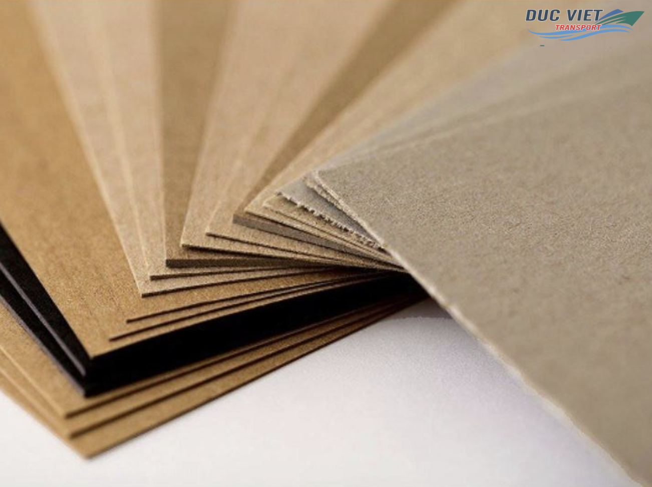 XUẤT KHẨU SẢN PHẨM GIẤY VÀ BÌA TỪ VIỆT NAM SANG ĐỨC