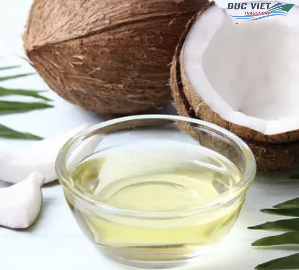TIỀM NĂNG XUẤT KHẨU DẦU DỪA VIỆT NAM SANG THỊ TRƯỜNG ĐỨC
