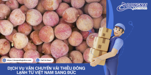 DỊCH VỤ VẬN CHUYỂN VẢI THIỀU ĐÔNG LẠNH TỪ VIỆT NAM SANG ĐỨC