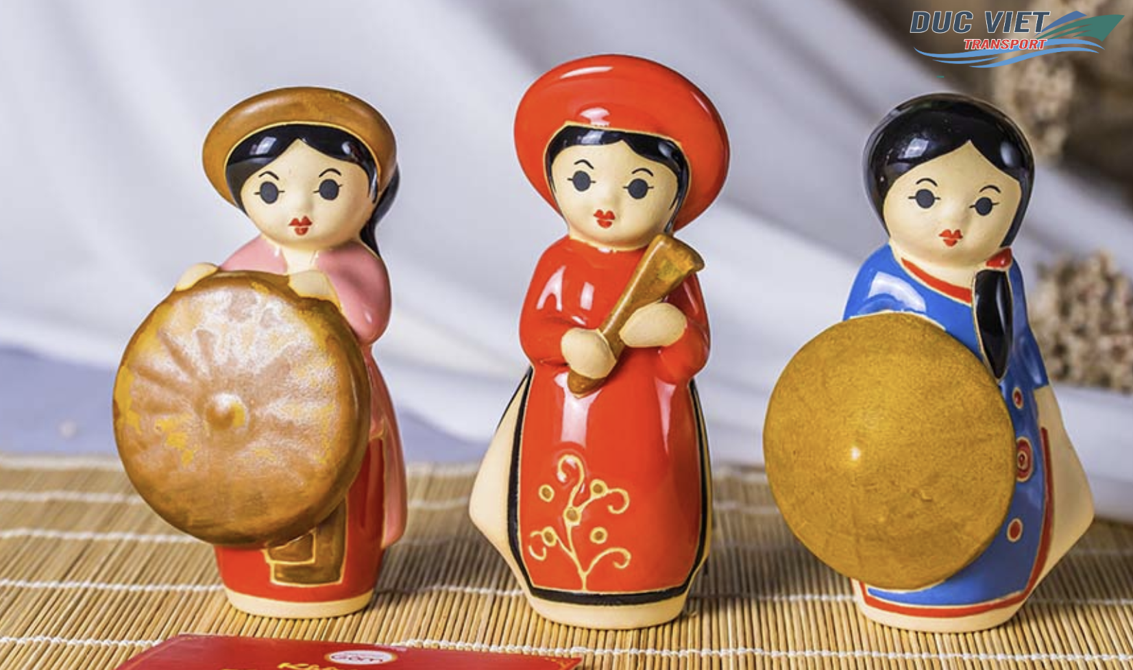 XUẤT KHẨU TƯỢNG GỐM NHỎ TÙ VIỆT NAM SANG ĐỨC