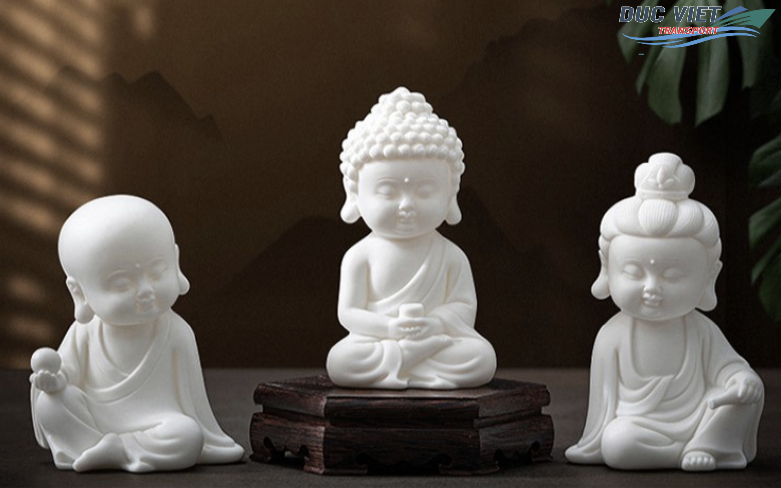 XUẤT KHẨU TƯỢNG GỐM NHỎ TÙ VIỆT NAM SANG ĐỨC