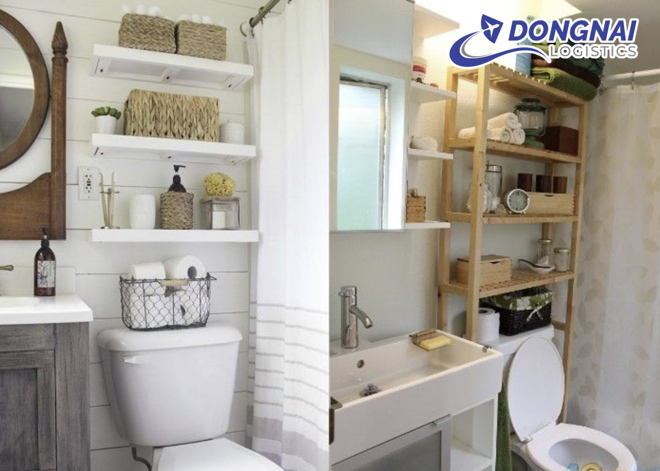 VẬN CHUYỂN KỆ ĐỰNG ĐỒ NHÀ VỆ SINH SANG THỊ TRƯỜNG TIÊU DÙNG ĐỨC