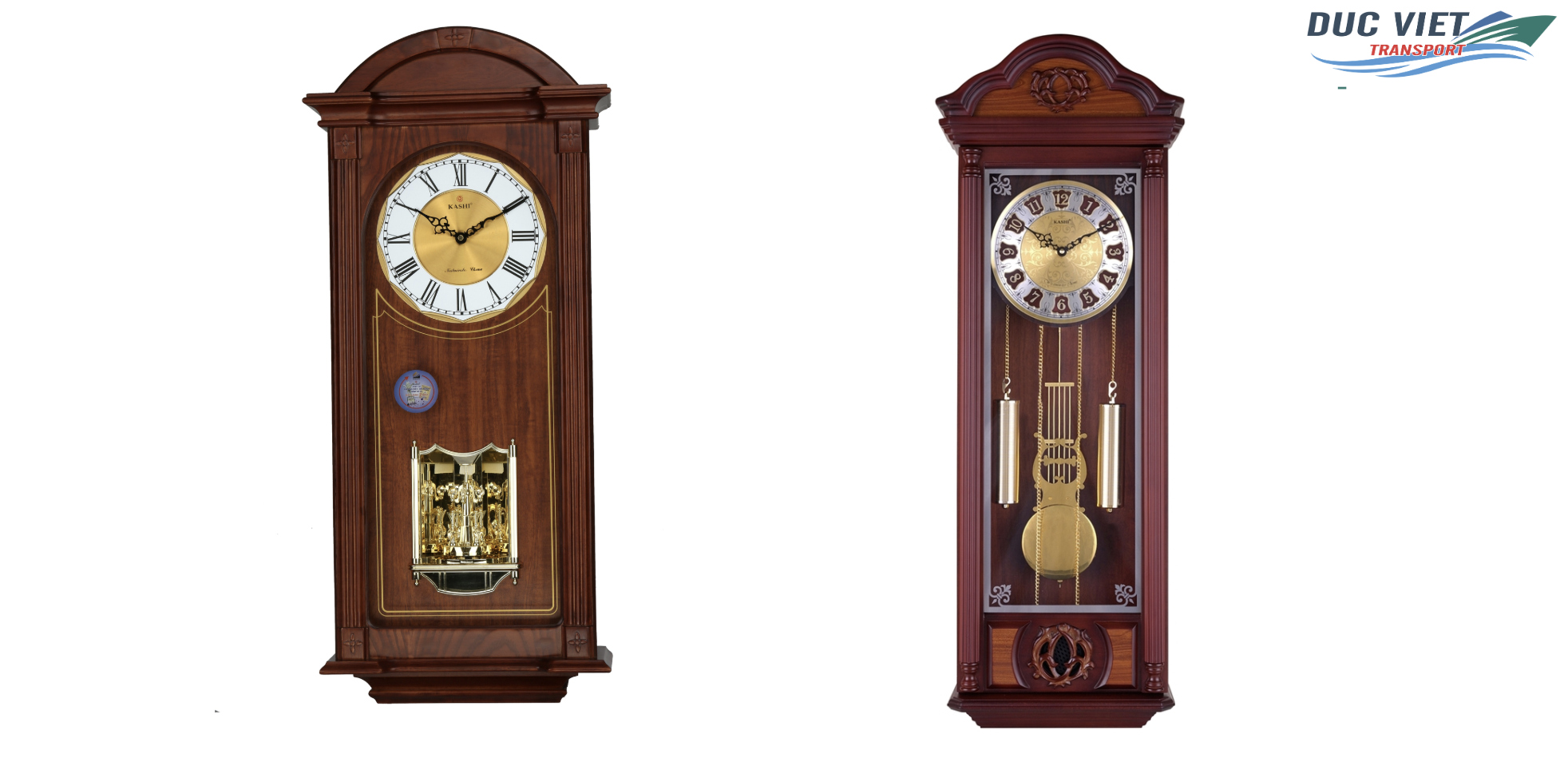 VẬN CHUYỂN ĐỒNG HỒ TREO TƯỜNG TỪ VIỆT NAM SANG ĐỨC