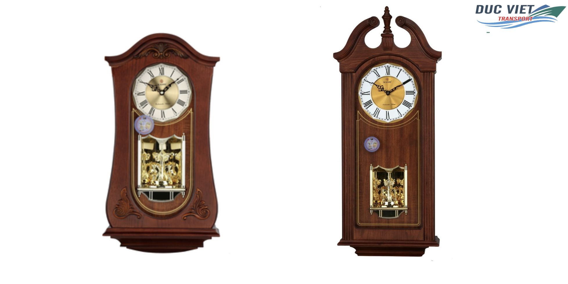 VẬN CHUYỂN ĐỒNG HỒ TREO TƯỜNG TỪ VIỆT NAM SANG ĐỨC