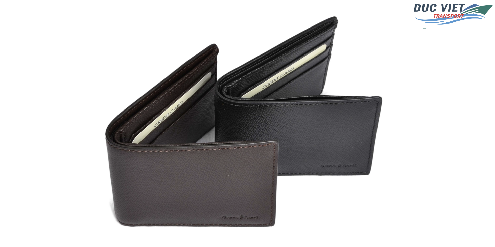 XUẤT KHẨU SẢN PHẨM VÍ DA DÀNH CHO NAM SANG THỊ TRƯỜNG ĐỨC