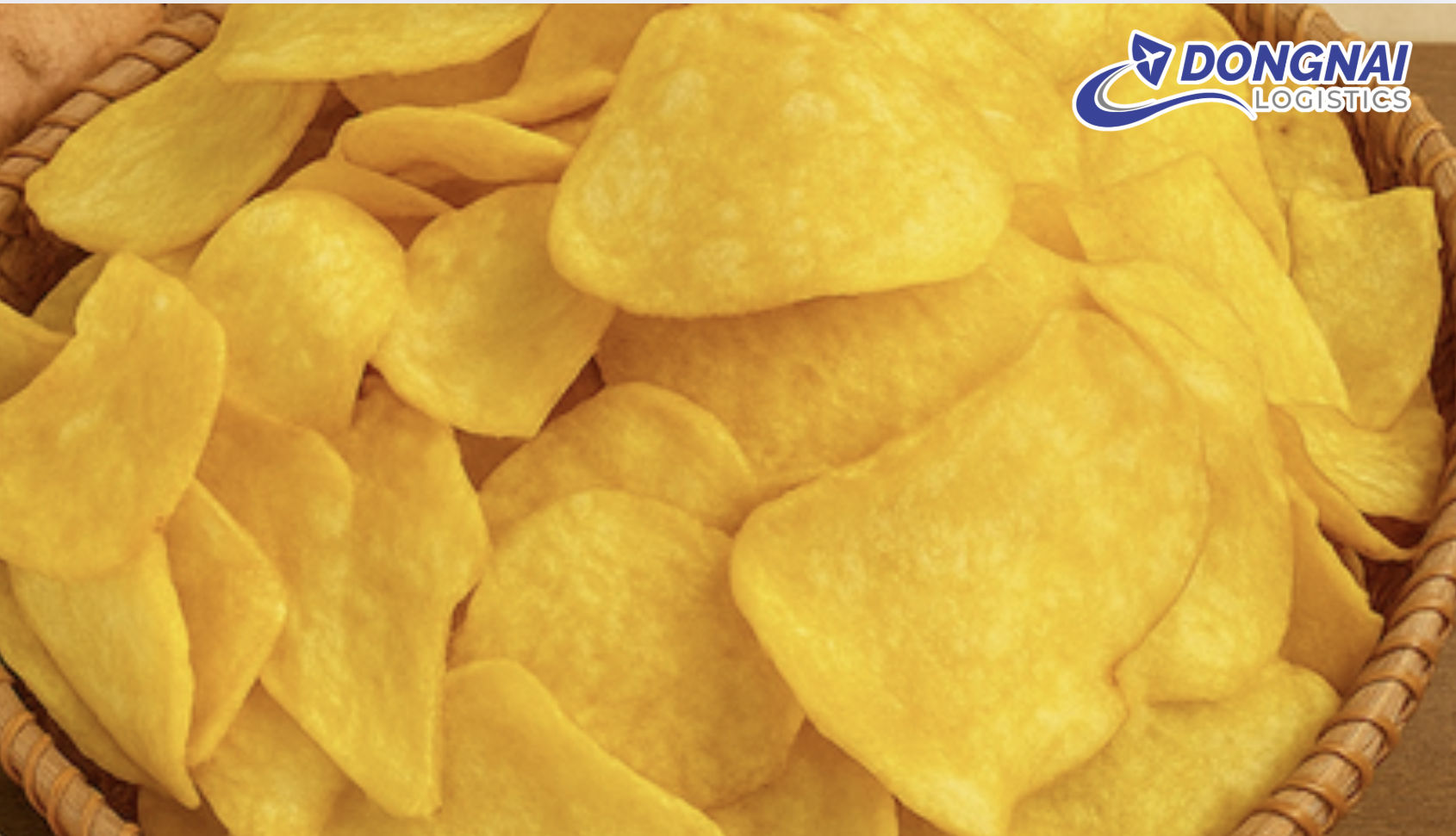 XUẤT KHẨU KHOAI LANG SẤY TỪ VIỆT NAM SANG THỊ TRƯỜNG ĐỨC