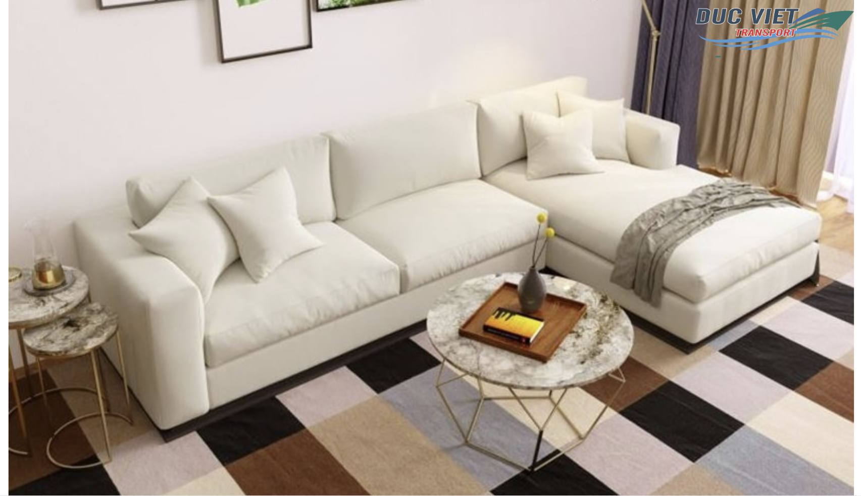 VẬN CHUYỂN BỘ GHẾ SOFA CAO CẤP TỪ VIỆT NAM SANG NƯỚC ĐỨC