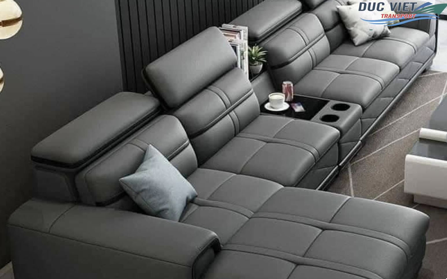 VẬN CHUYỂN BỘ GHẾ SOFA CAO CẤP TỪ VIỆT NAM SANG NƯỚC ĐỨC