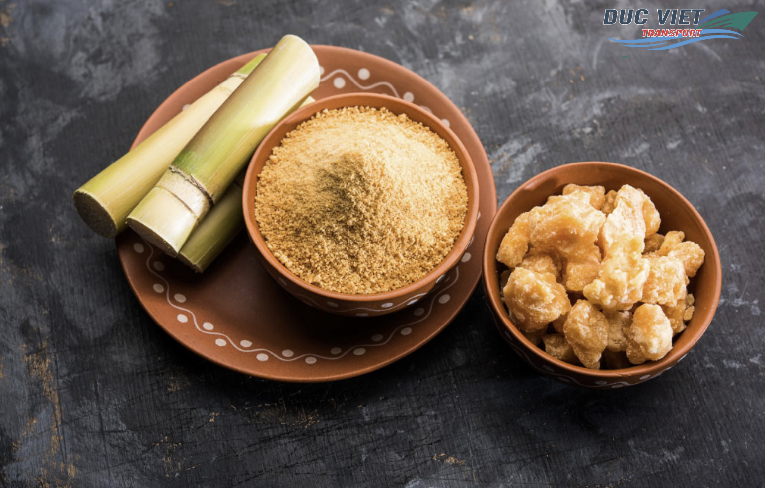 XUẤT KHẨU ĐƯỜNG THỐT NỐT HỮU CƠ TỪ VIỆT NAM SANG THỊ TRƯỜNG ĐỨC