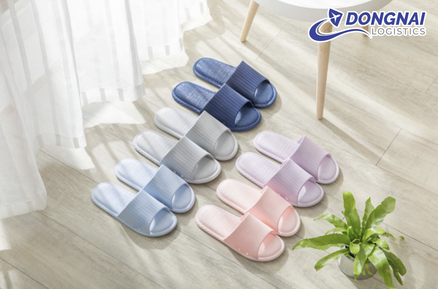 XUẤT KHẨU DÉP NHỰA, DÉP CAO SU TỪ VIỆT NAM SANG NƯỚC ĐỨC