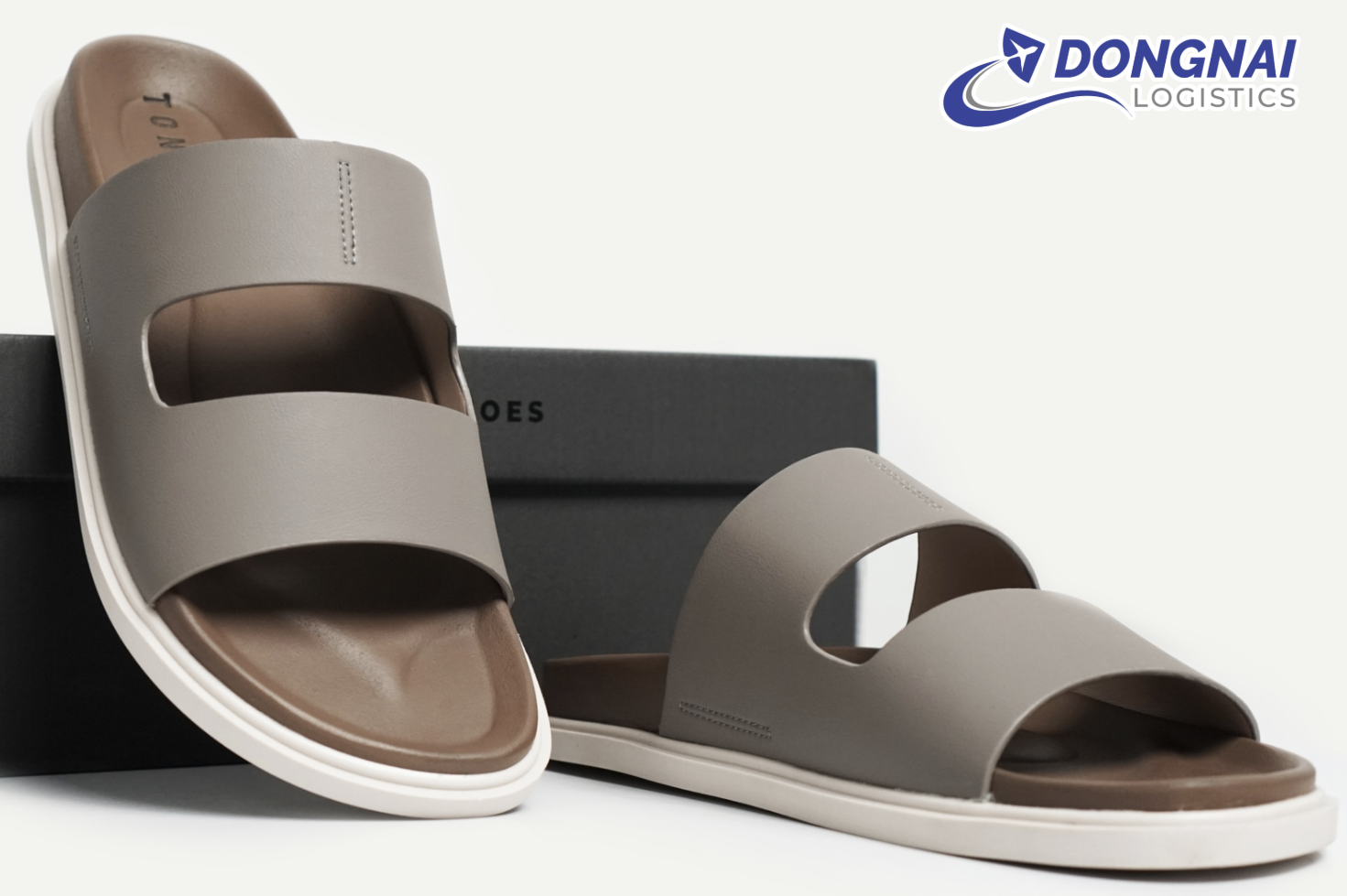 XUẤT KHẨU DÉP NHỰA, DÉP CAO SU TỪ VIỆT NAM SANG NƯỚC ĐỨC