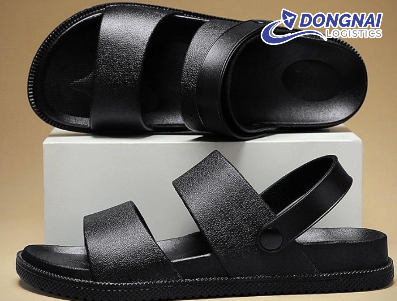 XUẤT KHẨU DÉP NHỰA, DÉP CAO SU TỪ VIỆT NAM SANG NƯỚC ĐỨC