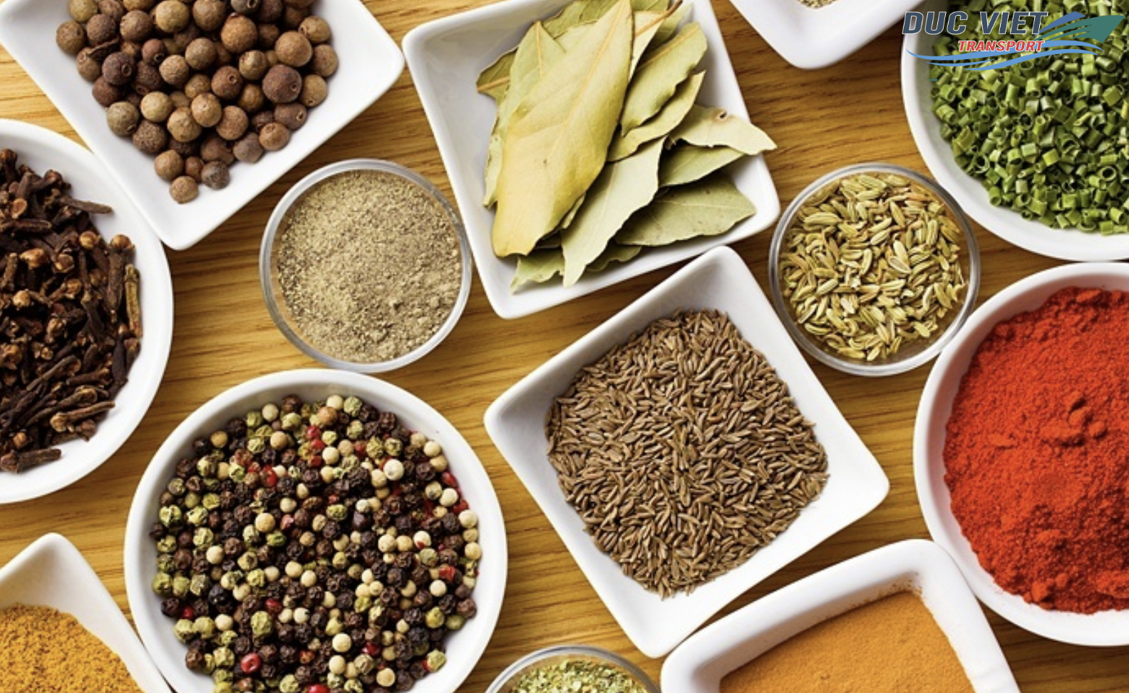 XUẤT KHẨU QUẾ, HỒI, GỪNG NGHỆ TỪ VIỆT NAM SANG THỊ TRƯỜNG ĐỨC