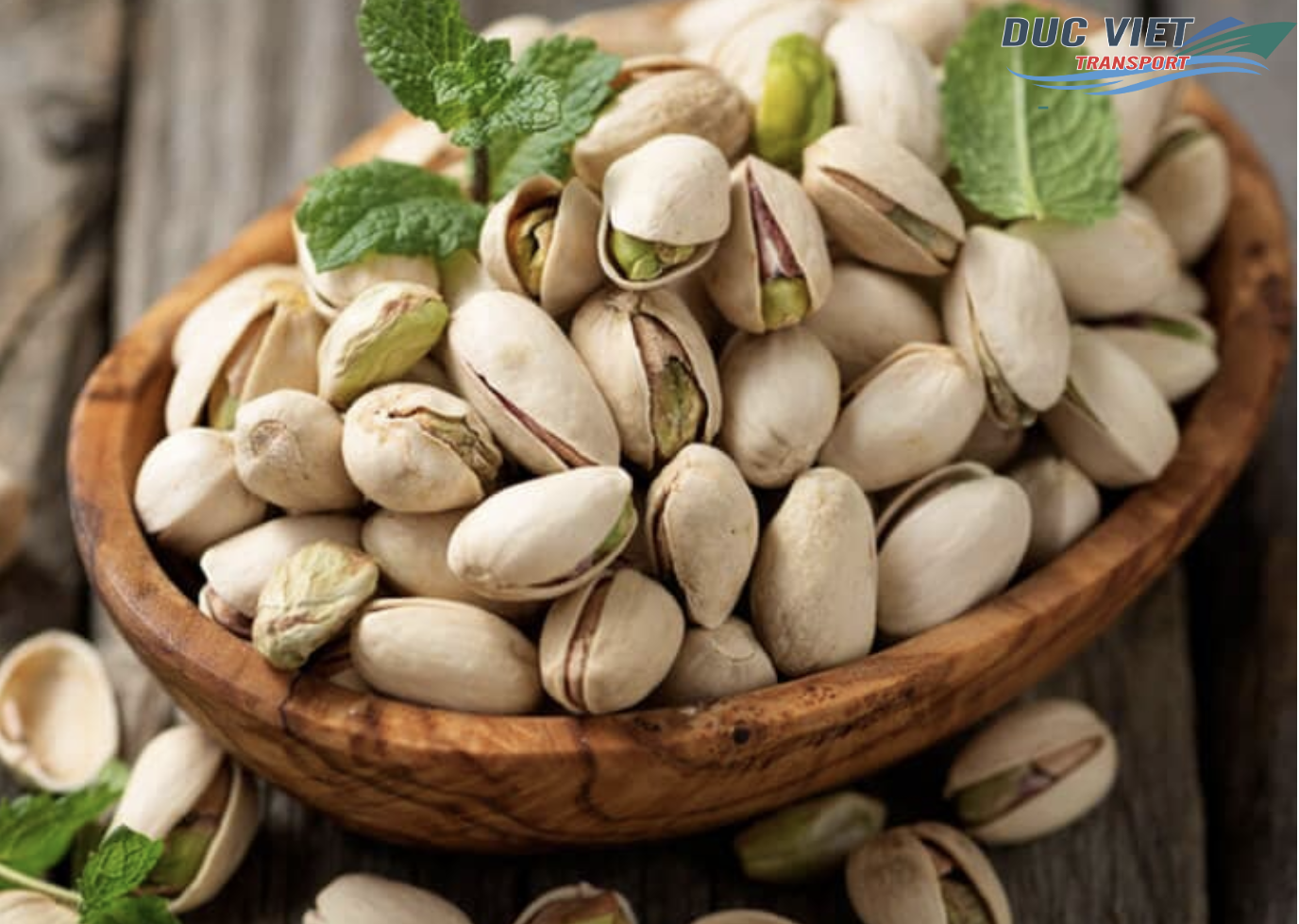 VẬN CHUYỂN HẠT ĐIỀU NHÂN TRẮNG, HẠT DẺ CƯỜI SANG THỊ TRƯỜNG ĐỨC