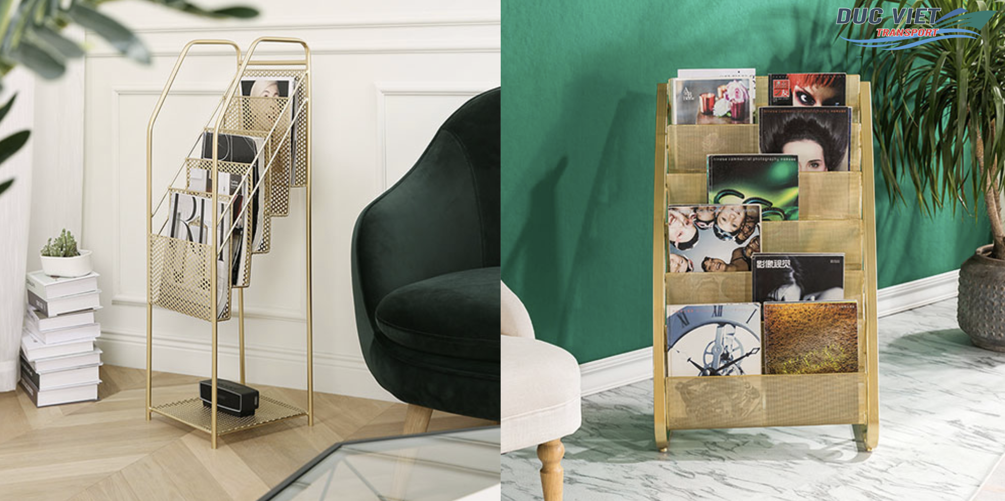 XUẤT KHẨU GIÁ ĐỰNG SÁCH BÁO TỪ VIỆT NAM SANG ĐỨC