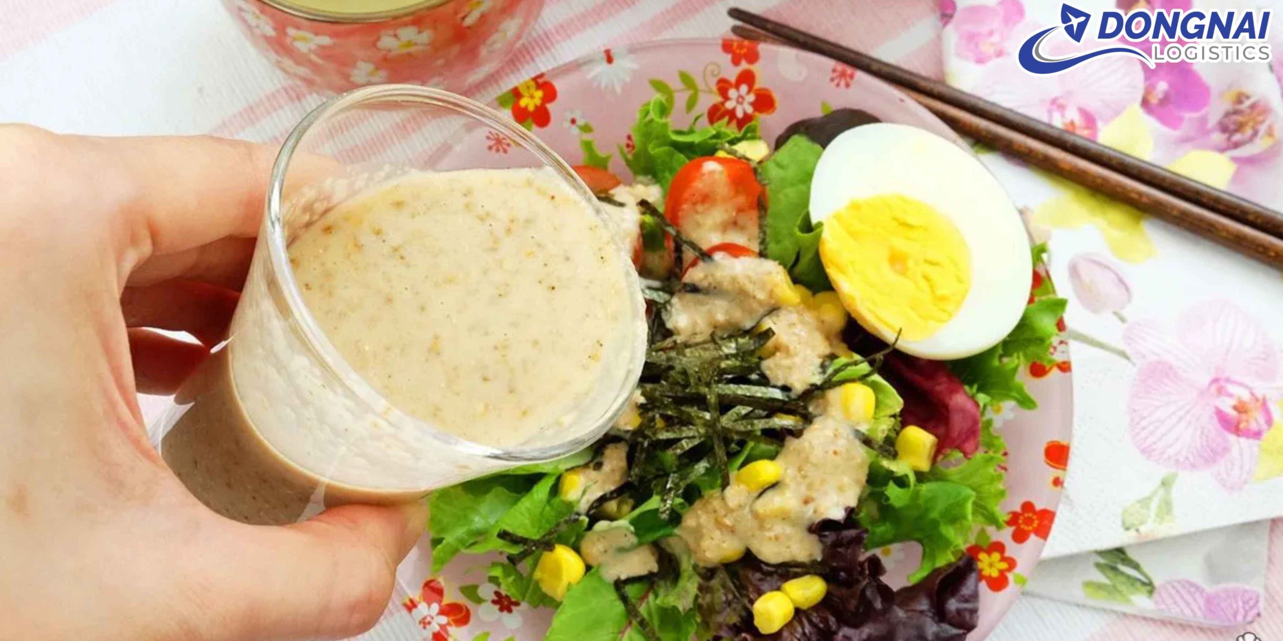 Gửi Mè Rang Việt Nam Sang Đức – Thơm Bùi Tự Nhiên, Đóng Gói An Toàn, Đúng Quy Định