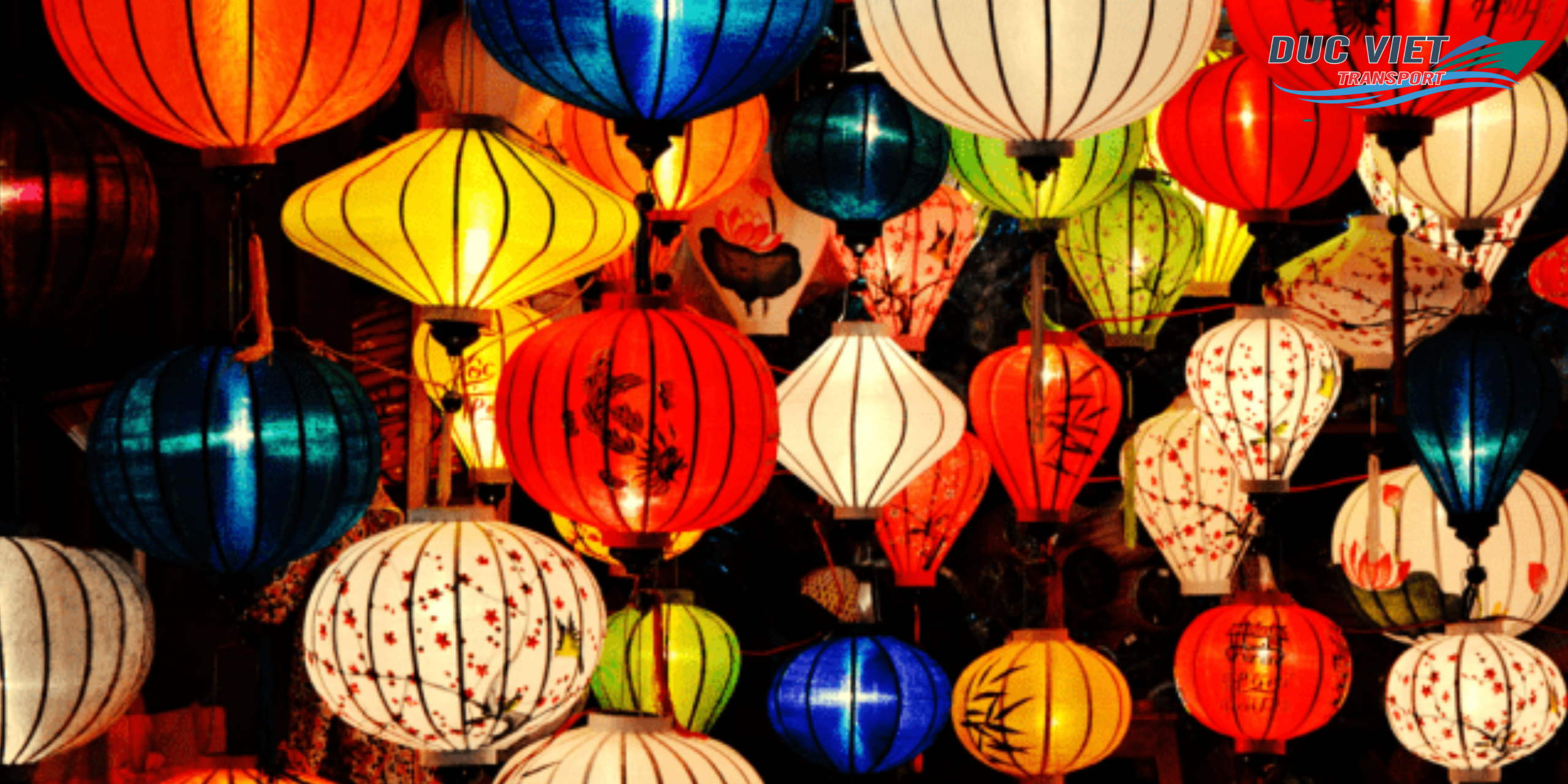 Vận Chuyển Đèn Lồng Hội An Sang Đức – Mang Không Khí Xuân Việt Đến Người Thân