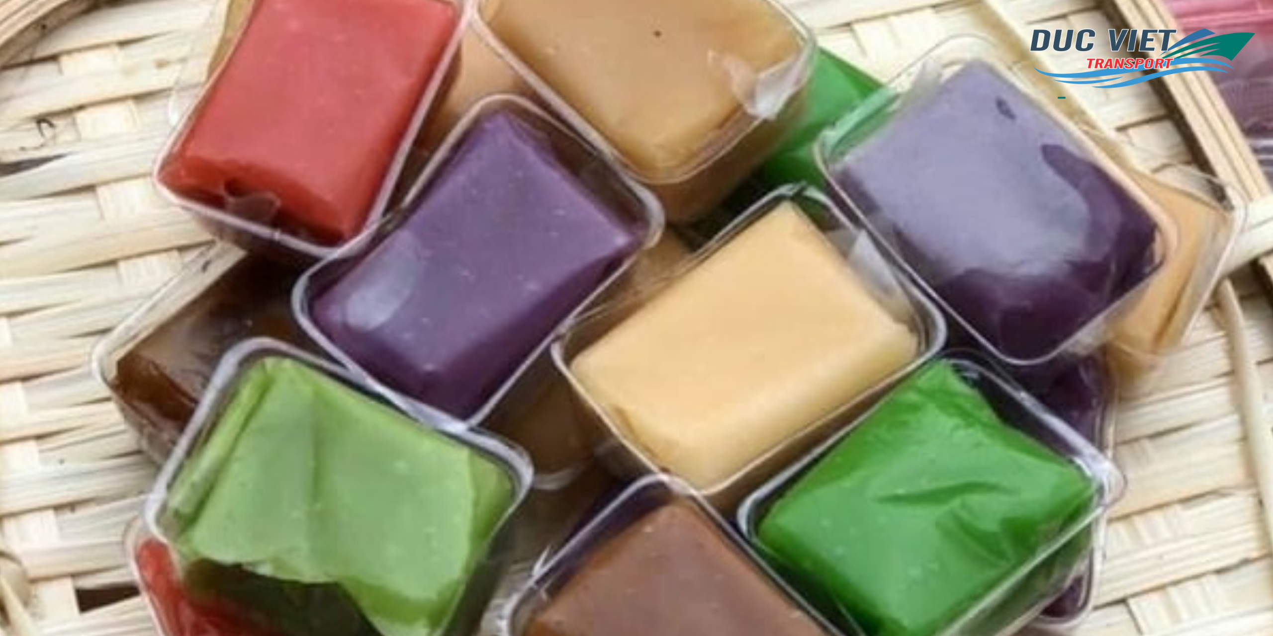 Gửi Kẹo Dừa Bến Tre Đi Đức – Dẻo Thơm, Giữ Nguyên Hương Vị Việt