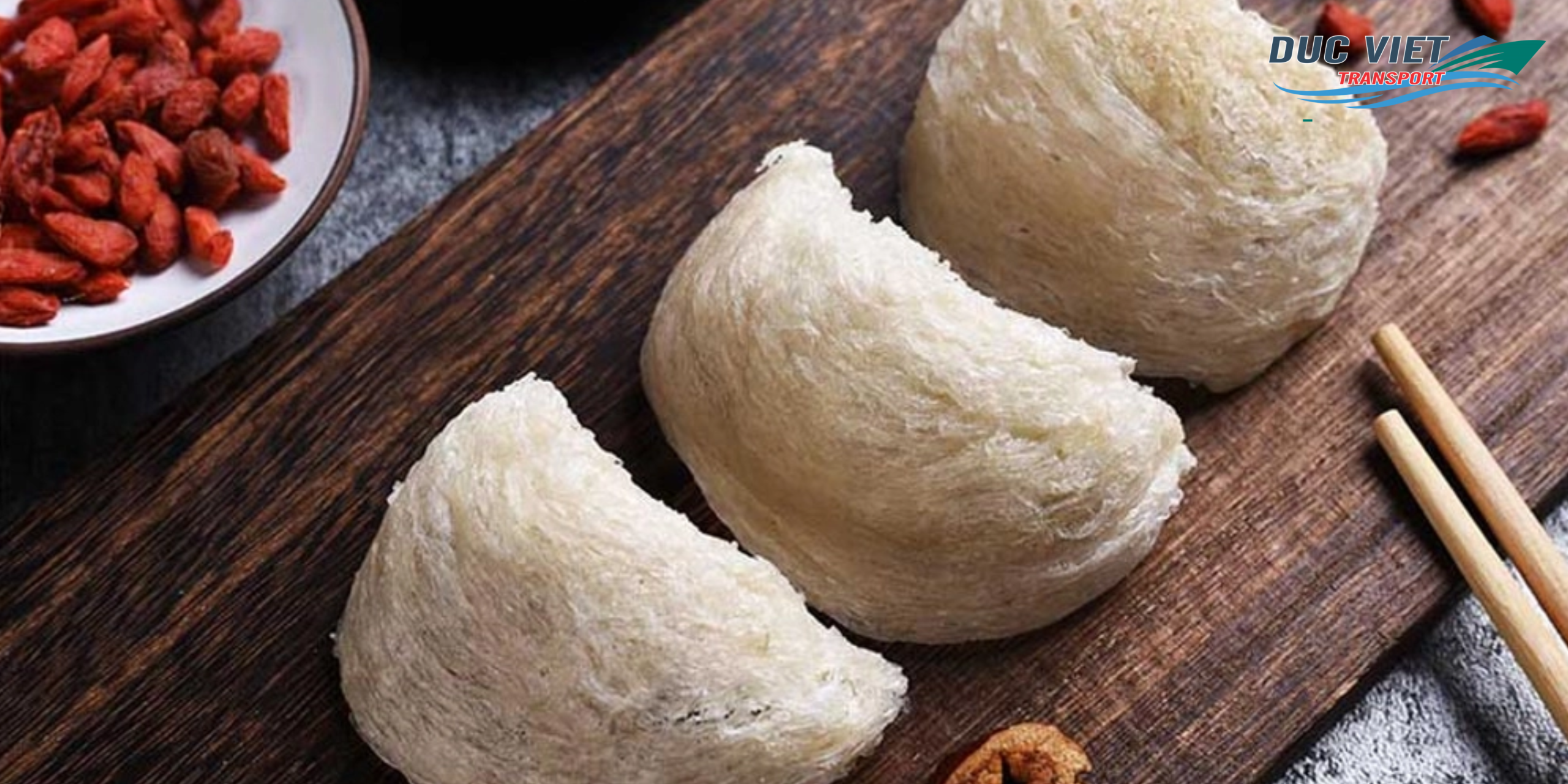 Vận Chuyển Yến Sào Khánh Hòa Đi Đức – Nhanh Chóng, An Toàn, Chuẩn Chuỗi Lạnh