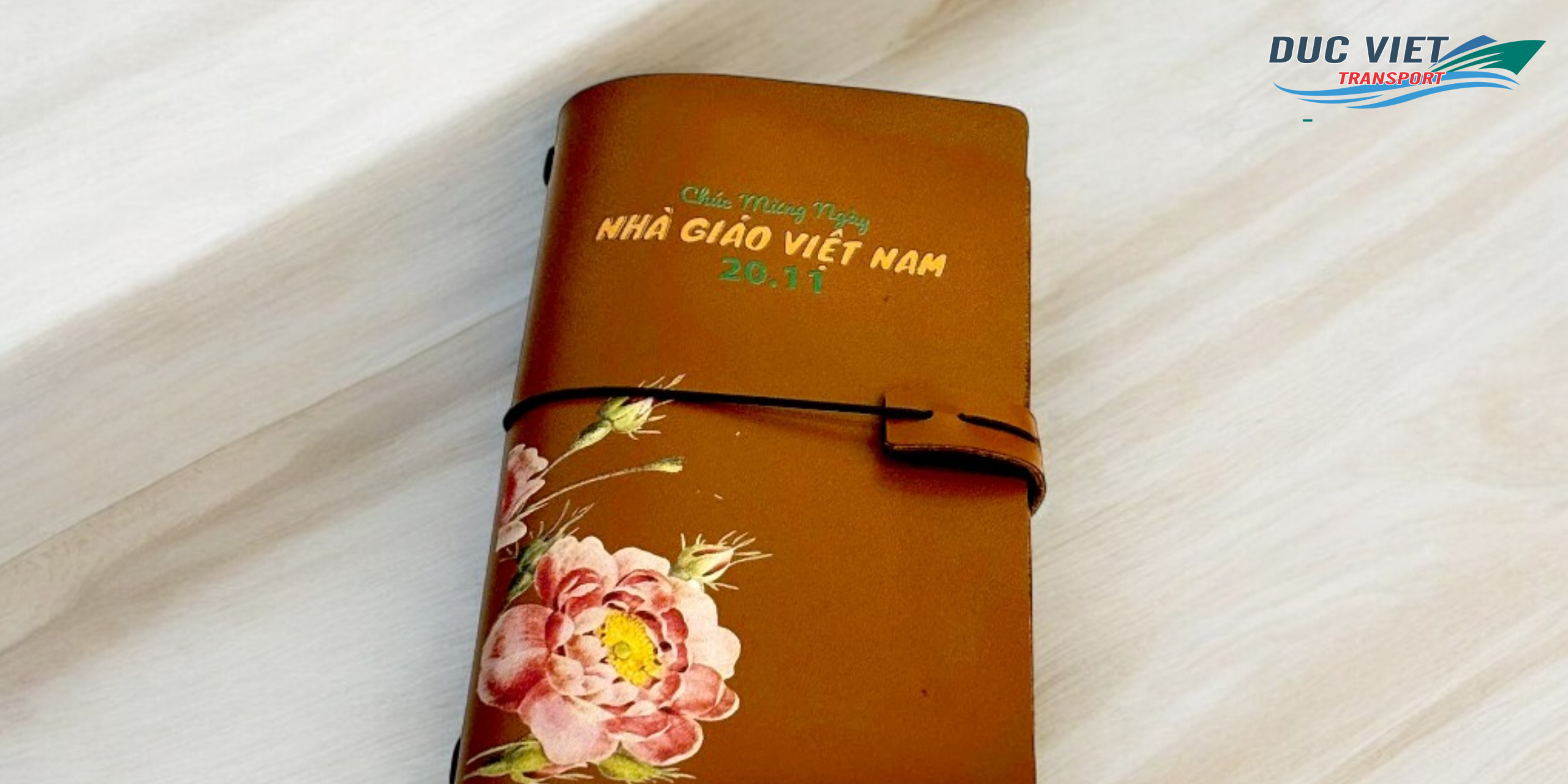 Xuất Khẩu Sổ Tay Thủ Công Việt Nam Sang Đức – Từng Trang Giấy Gửi Gắm Tâm Hồn Việt