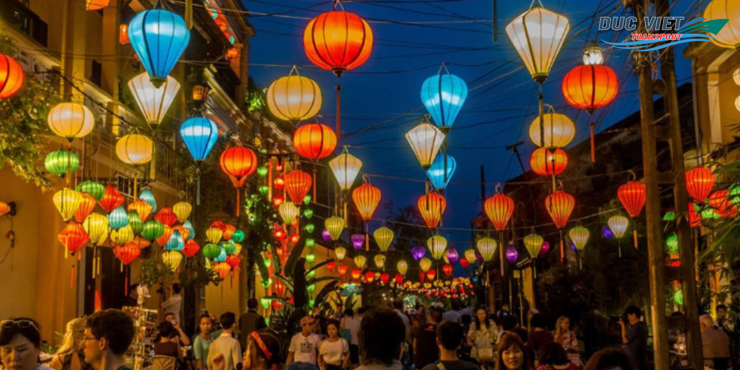 Vận Chuyển Đèn Lồng Hội An Sang Đức – Mang Không Khí Xuân Việt Đến Người Thân