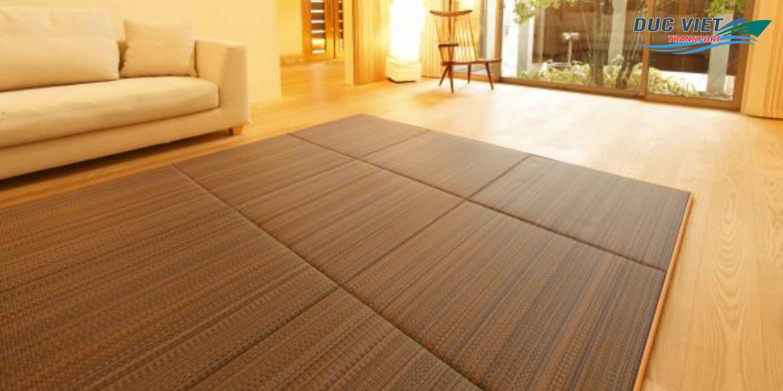 Gửi Đệm Ngồi Tatami Từ Việt Nam Sang Đức – An Toàn, Đóng Gói Chuẩn Quốc Tế