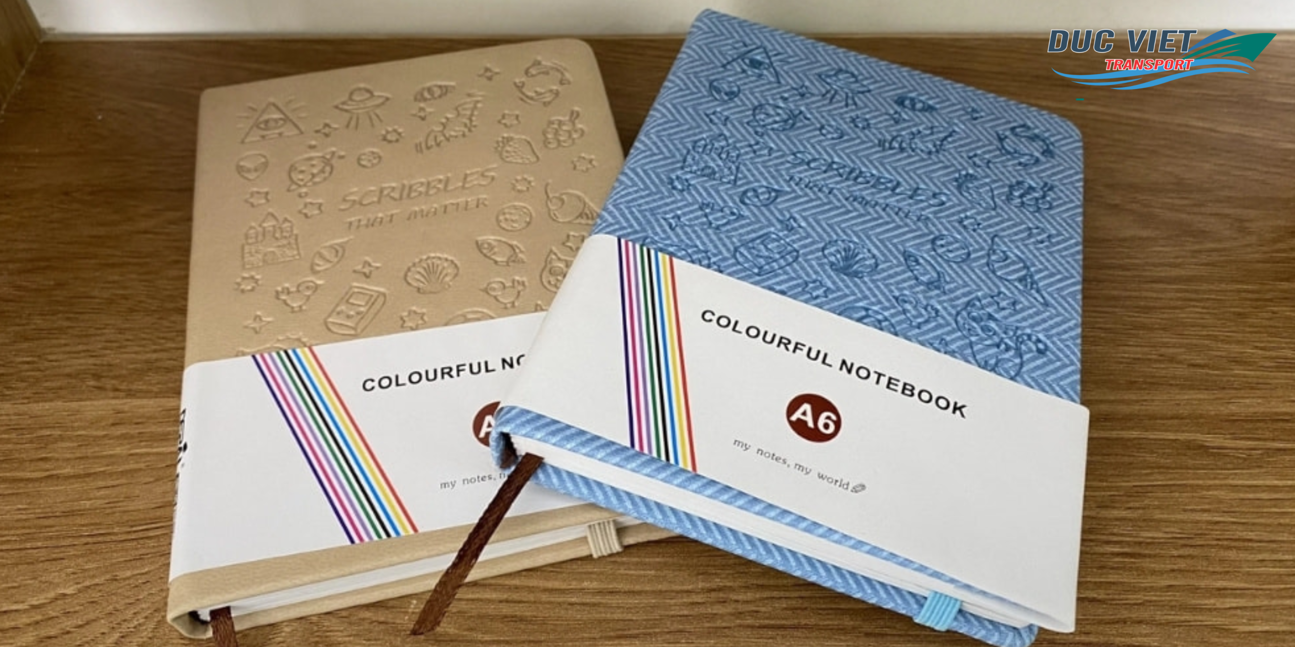 Xuất Khẩu Sổ Tay Thủ Công Việt Nam Sang Đức – Từng Trang Giấy Gửi Gắm Tâm Hồn Việt