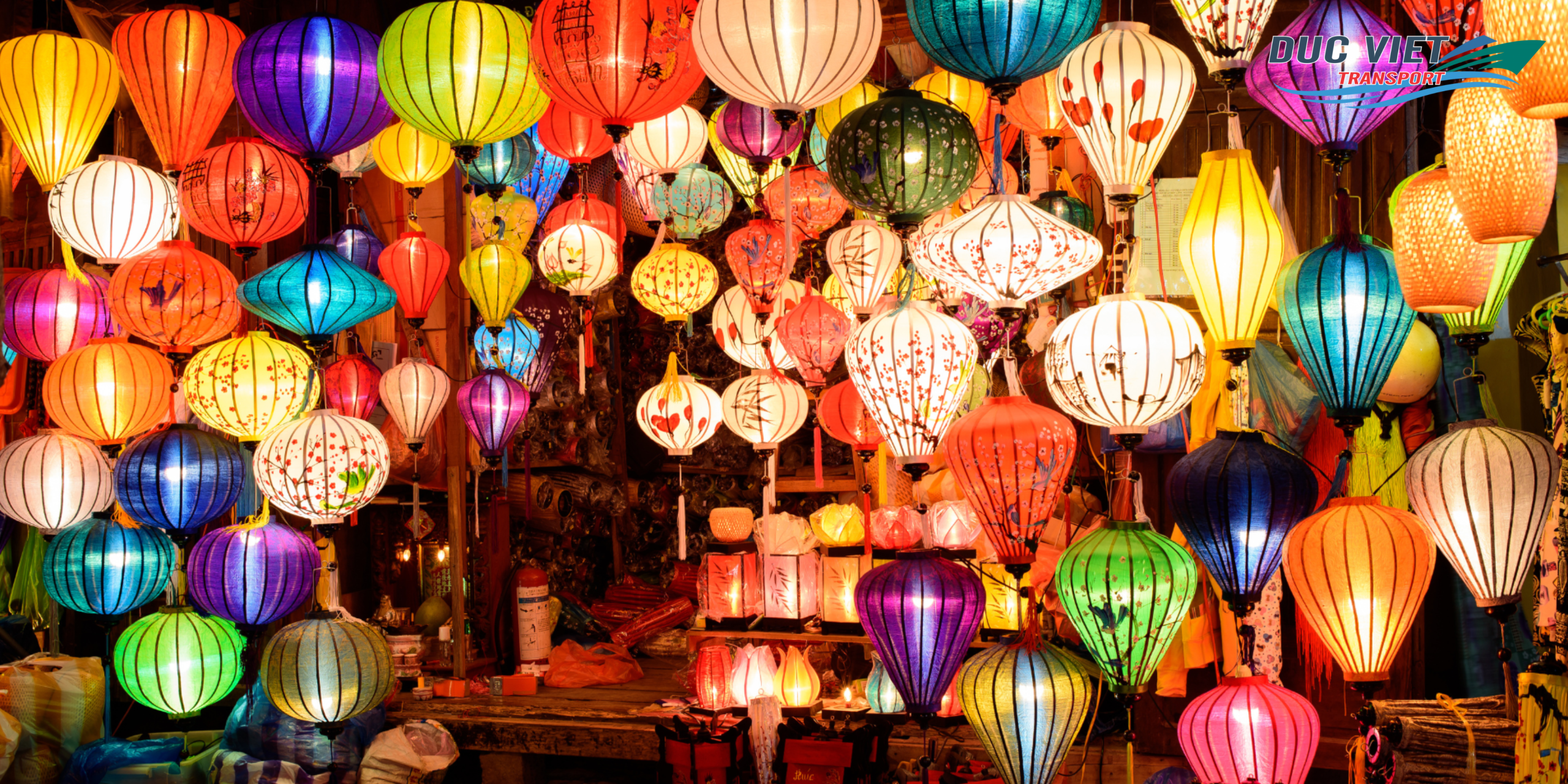 Vận Chuyển Đèn Lồng Hội An Sang Đức – Mang Không Khí Xuân Việt Đến Người Thân