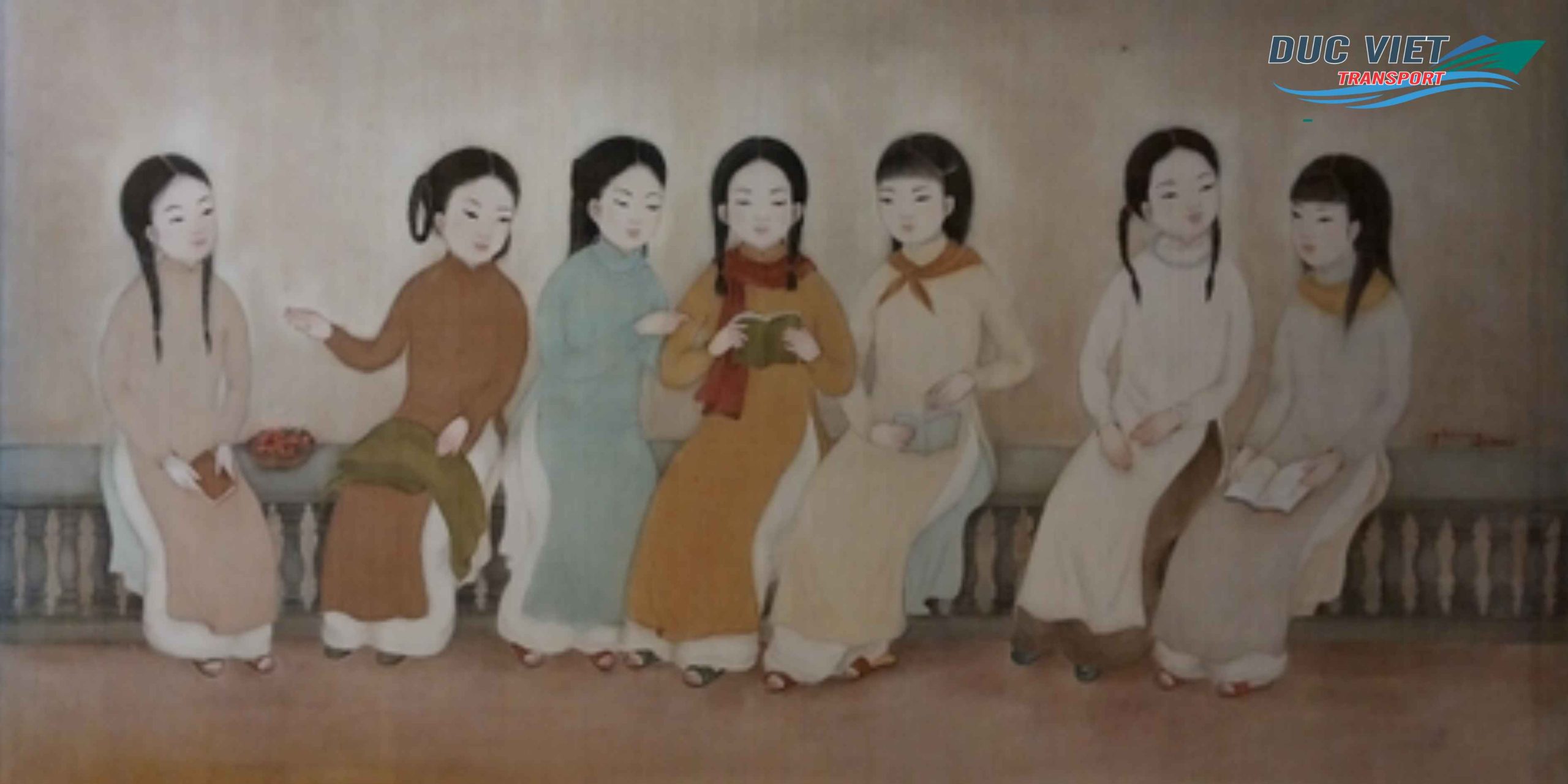 Gửi Tranh Lụa Việt Nam Sang Đức – An Toàn, Giữ Nguyên Màu Sắc Và Hình Thức