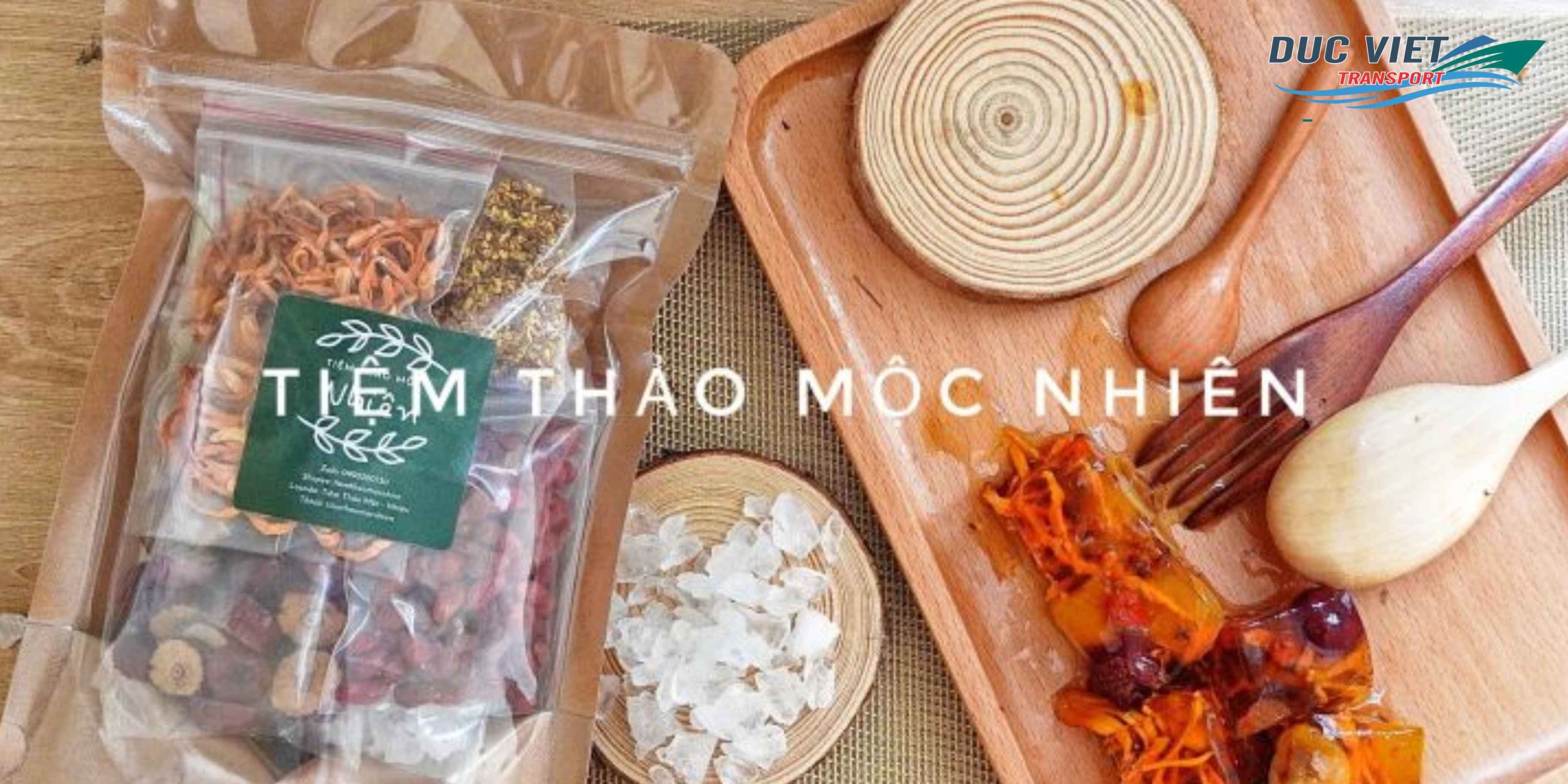 Gửi Set Làm Rau Câu Quế Hoa Từ Việt Nam Sang Đức – Đầy Đủ Nguyên Liệu, Giữ Trọn Hương Vị Quê Nhà