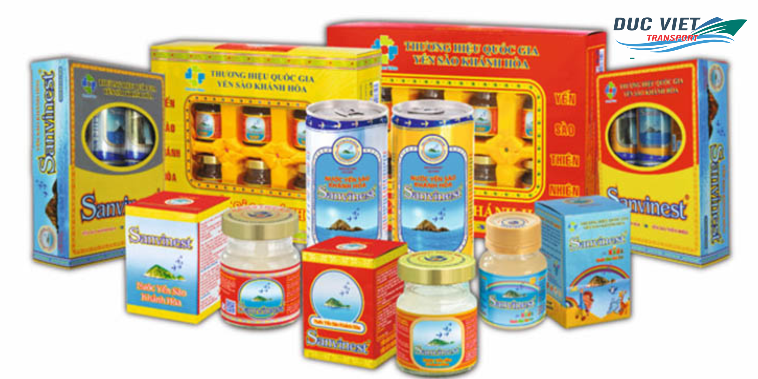 Vận Chuyển Yến Sào Khánh Hòa Đi Đức – Nhanh Chóng, An Toàn, Chuẩn Chuỗi Lạnh