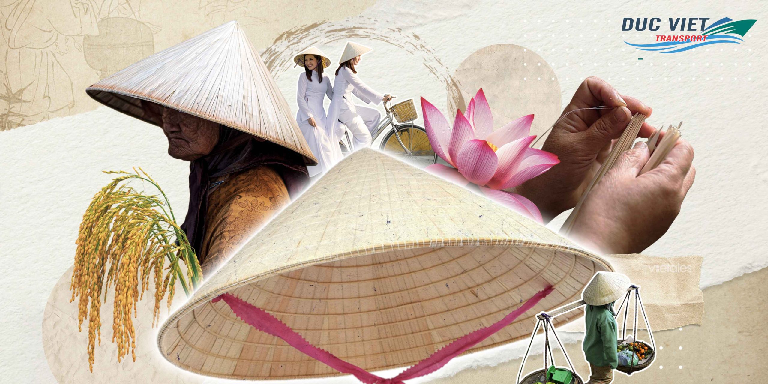 Gửi Nón Lá Huế Thủ Công Từ Việt Nam Sang Đức – Giữ Trọn Dáng Nón, Đậm Đà Hồn Việt