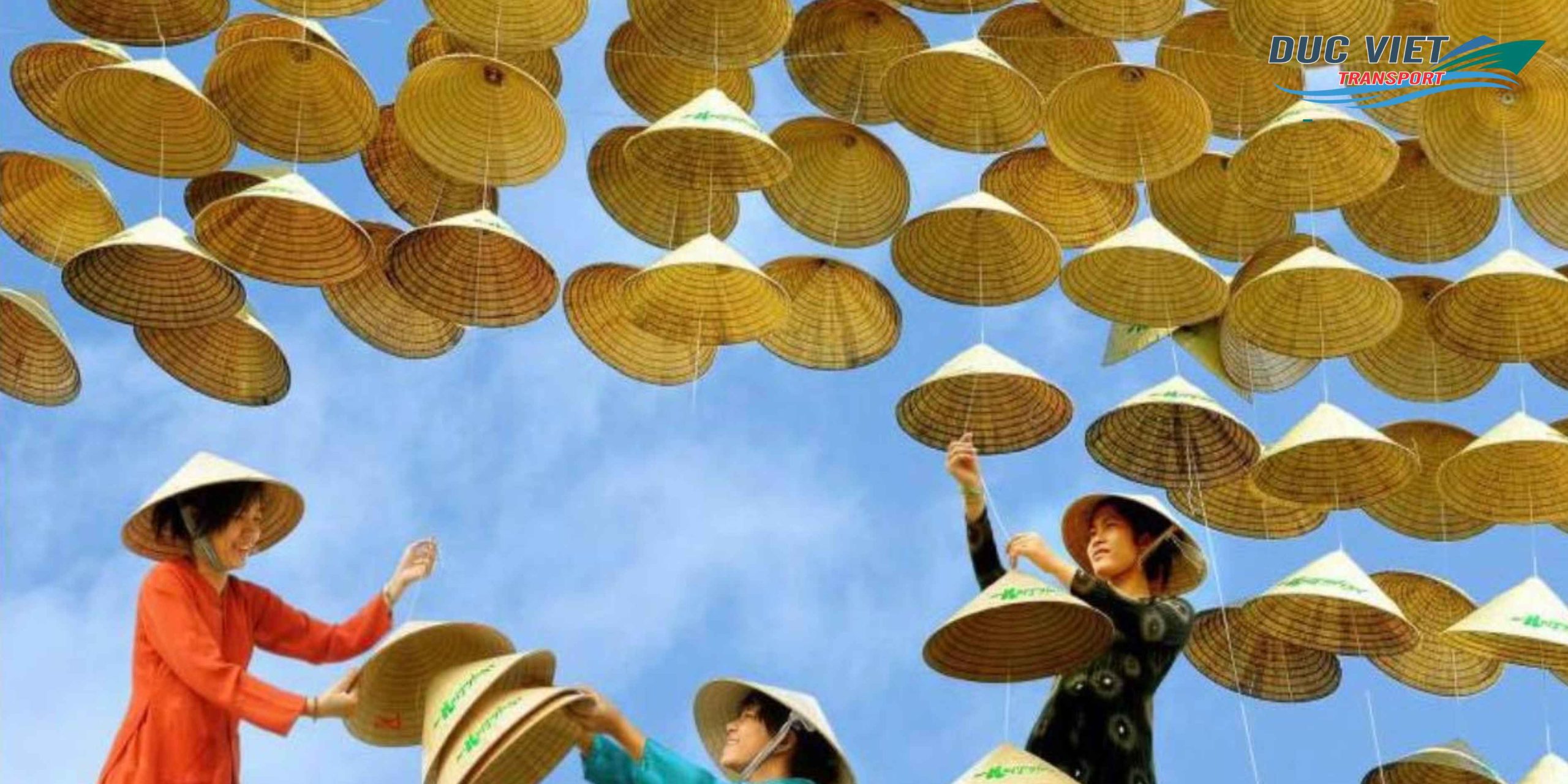 Gửi Nón Lá Huế Thủ Công Từ Việt Nam Sang Đức – Giữ Trọn Dáng Nón, Đậm Đà Hồn Việt