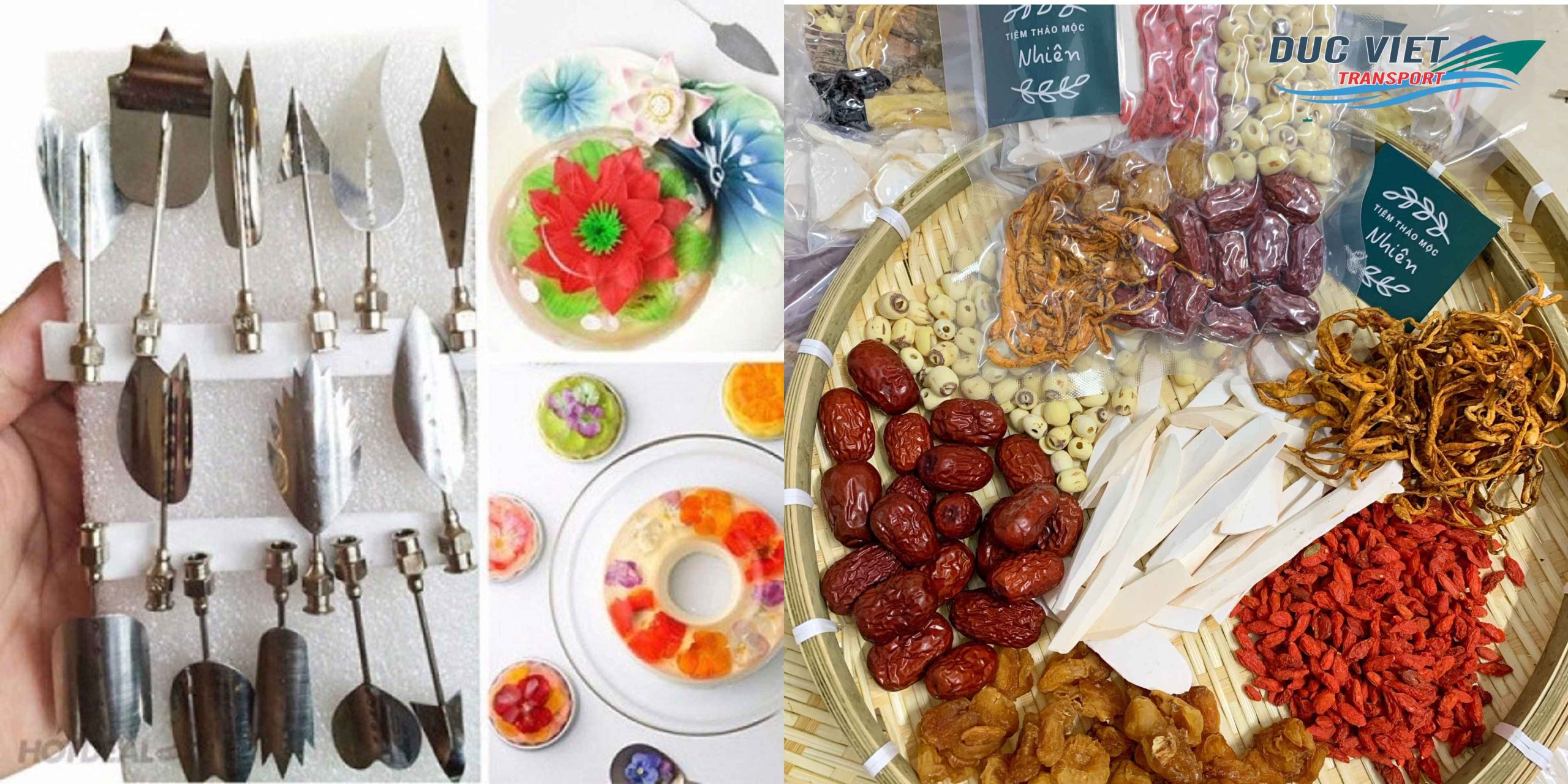 Gửi Set Làm Rau Câu Từ Việt Nam Sang Đức – Đầy Đủ Nguyên Liệu, Giữ Trọn Hương Vị Quê Nhà