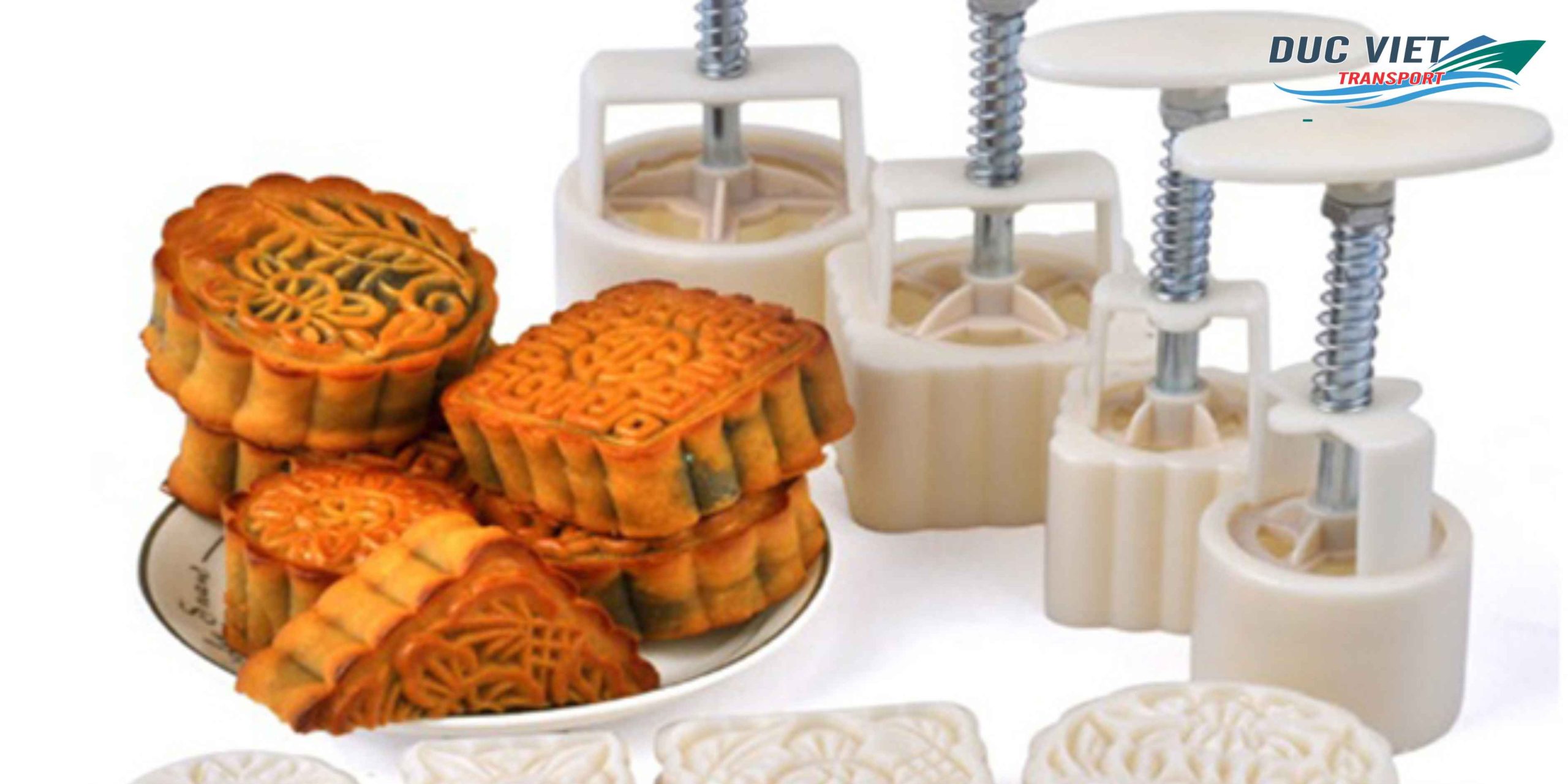 Gửi Khuôn Làm Bánh Trung Thu Từ Việt Nam Sang Đức – Giữ Trọn Hình Dáng, Nét Văn Hóa Việt