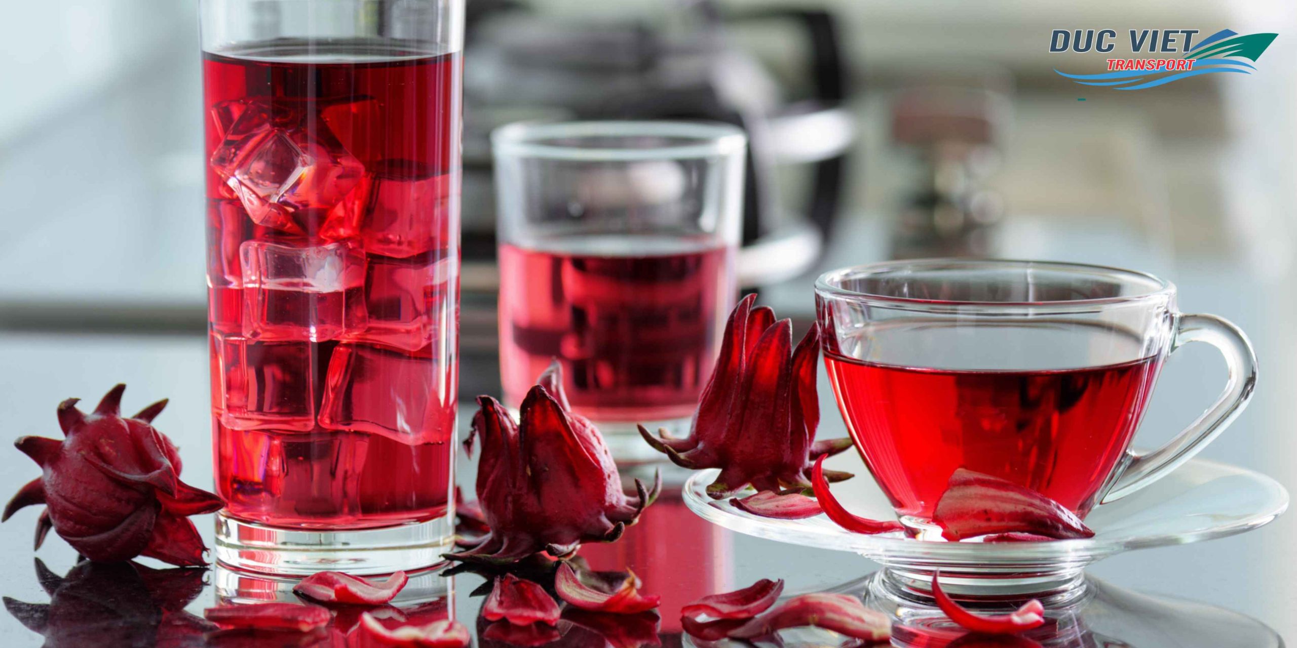 Gửi Trà Atiso Khô Việt Nam Sang Đức – Thanh Nhiệt, Dễ Bảo Quản, Đóng Gói Chuẩn Quốc Tế