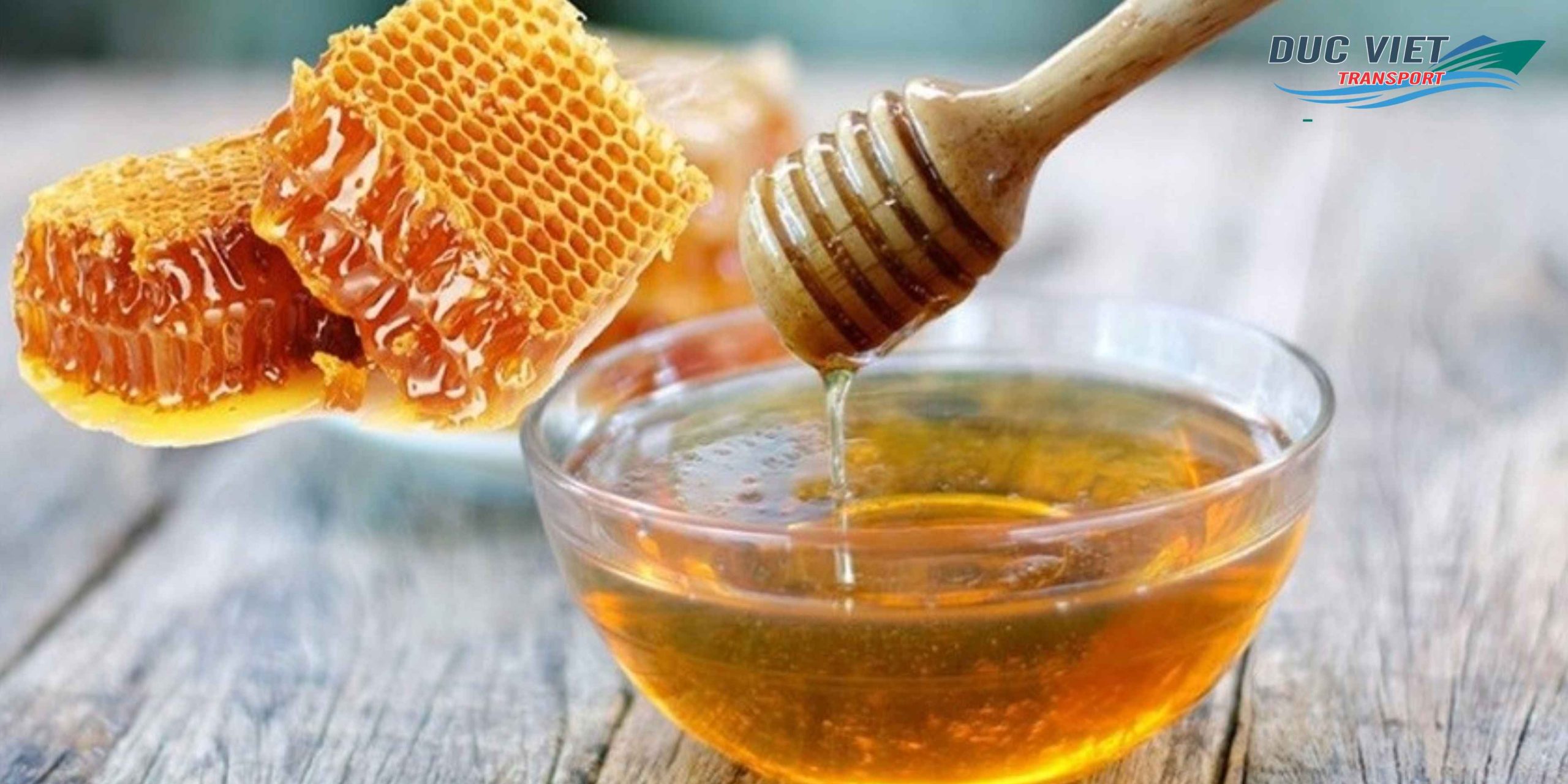 Gửi Mật Ong Rừng Việt Nam Sang Đức – Nguyên Chất, Giữ Trọn Dinh Dưỡng Và Hương Thơm Thiên Nhiên