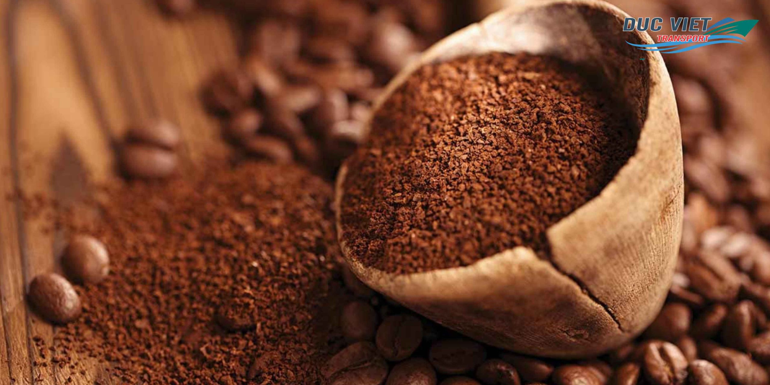 Gửi Cà Phê Rang Xay Việt Nam Sang Đức – Nguyên Chất, Giữ Trọn Hương Vị Đậm Đà