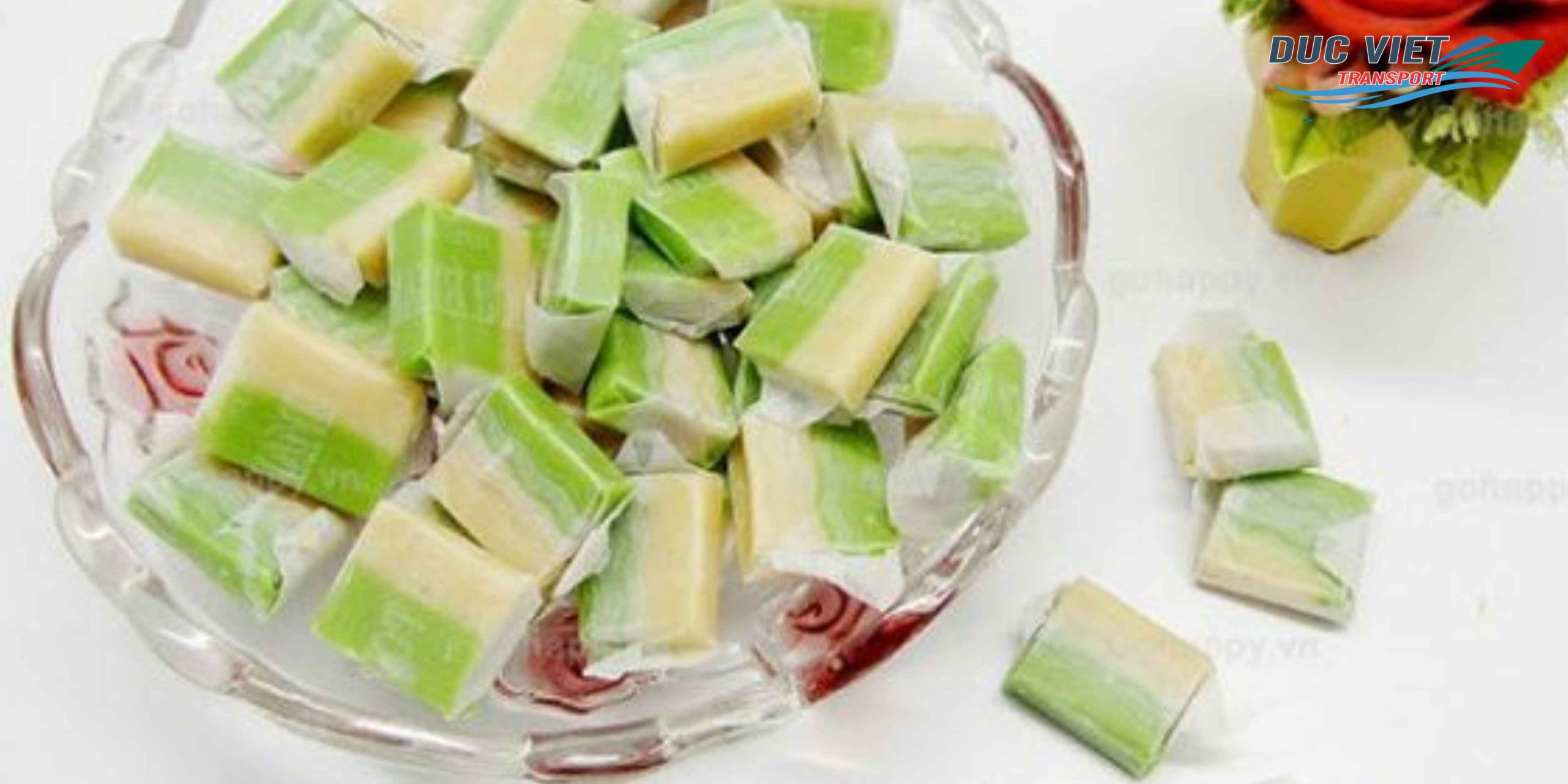 Gửi Kẹo Dừa Bến Tre Sang Đức – Dẻo Thơm, Giữ Nguyên Hương Vị Việt