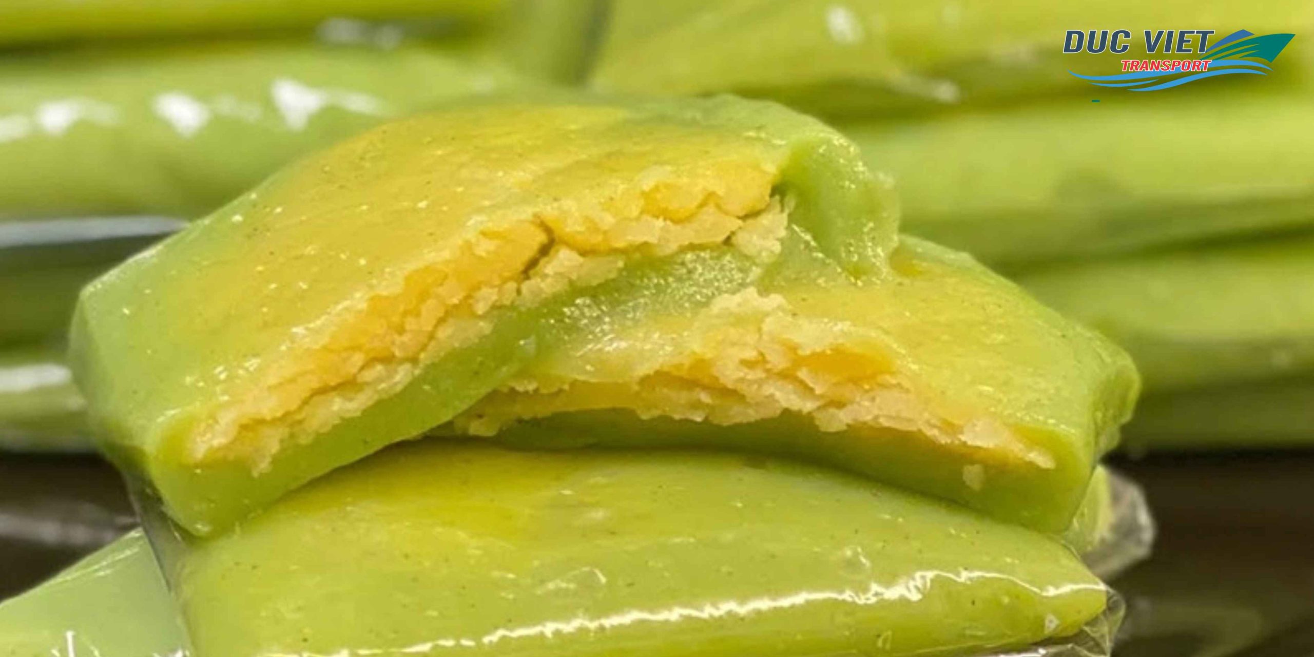 Gửi Bánh Cốm Việt Nam Sang Đức – Giữ Trọn Hương Vị, An Toàn, Đóng Gói Chuẩn Quốc Tế
