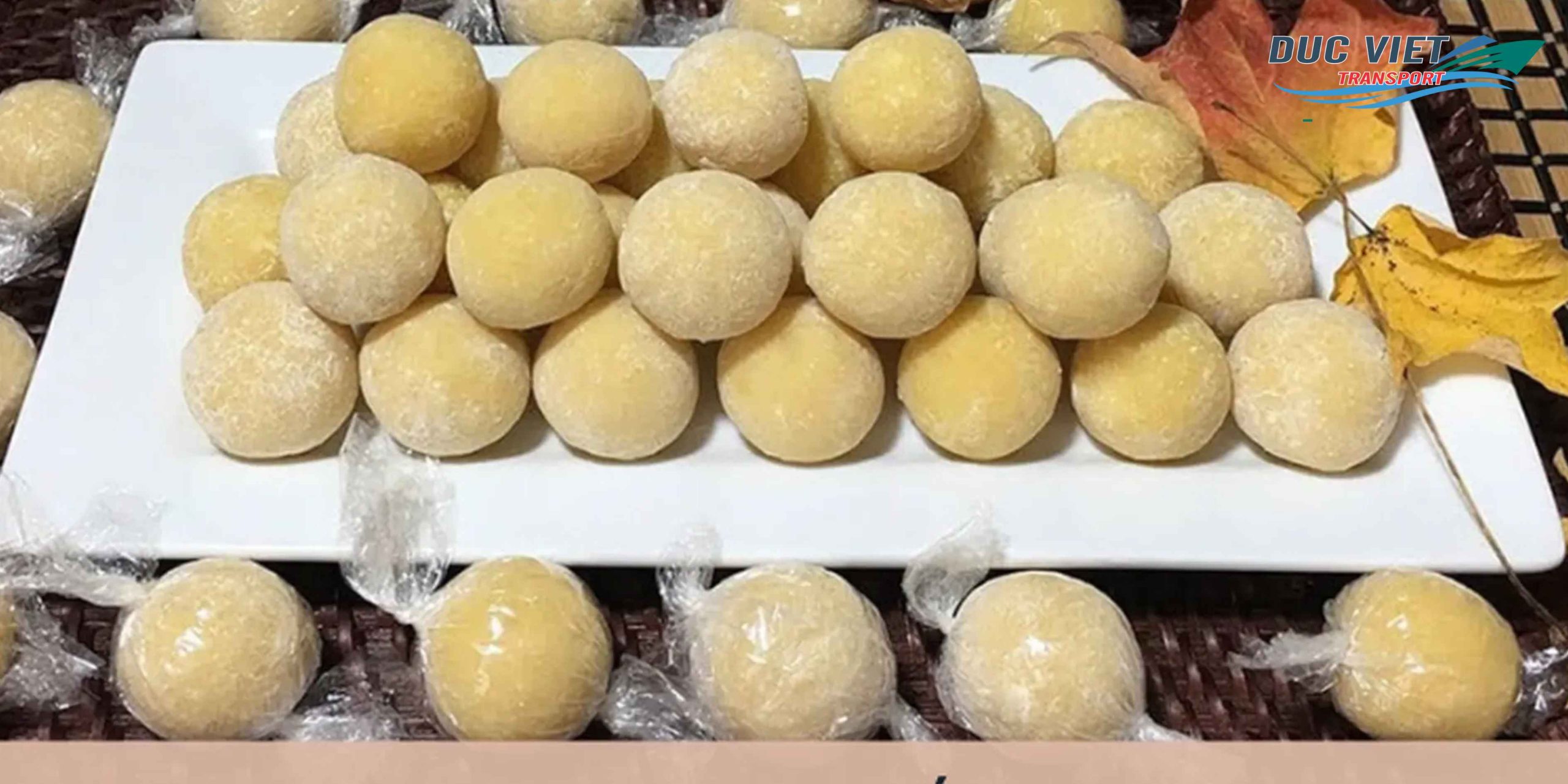 Gửi Bánh Hạt Sen Việt Nam Sang Đức – Thanh Nhẹ, Bổ Dưỡng, Đậm Đà Hương Vị Truyền Thống