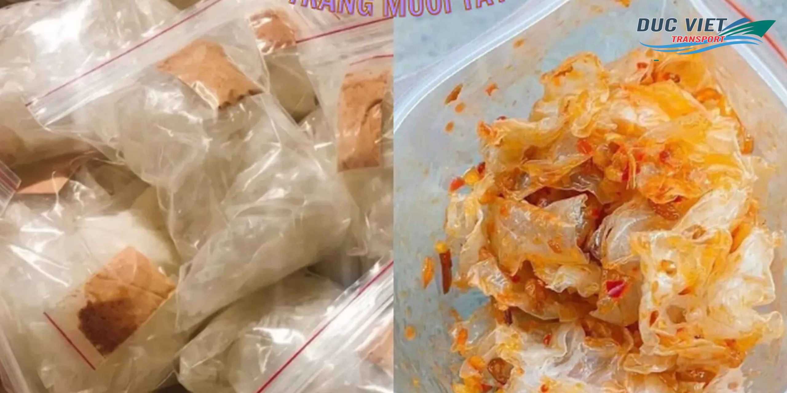 Gửi Bánh Tráng Muối Tôm Việt Nam Sang Đức – Đậm Đà Hương Vị Tuổi Thơ, Đóng Gói Kỹ Lưỡng